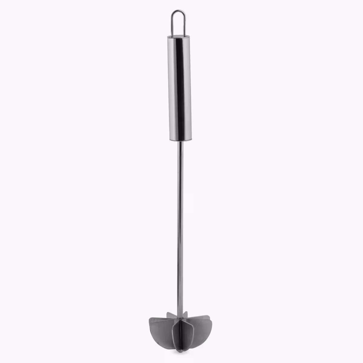 Ferrit Stainless Steel Hand Mixer in Silver