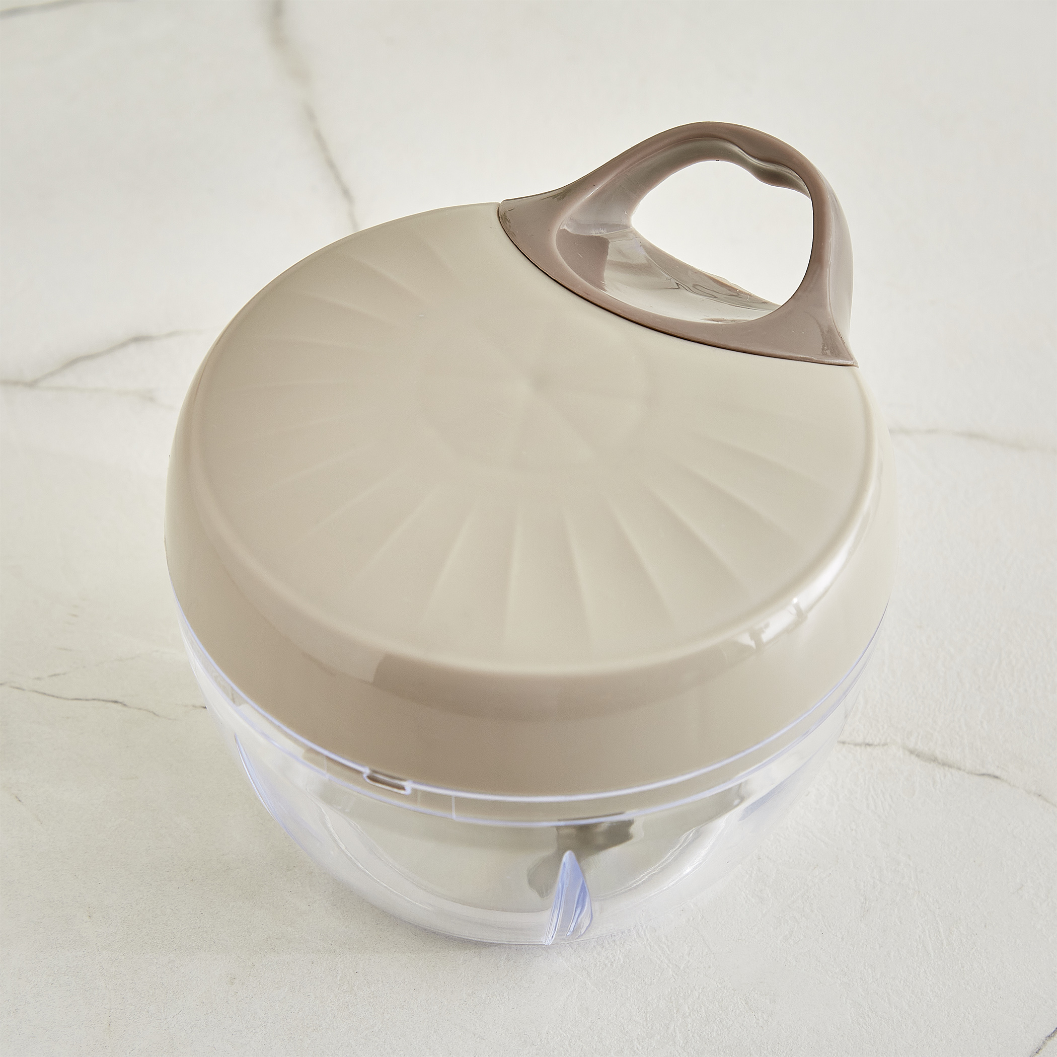 Miro Fusion Polypropylene Pull Chopper in Grey