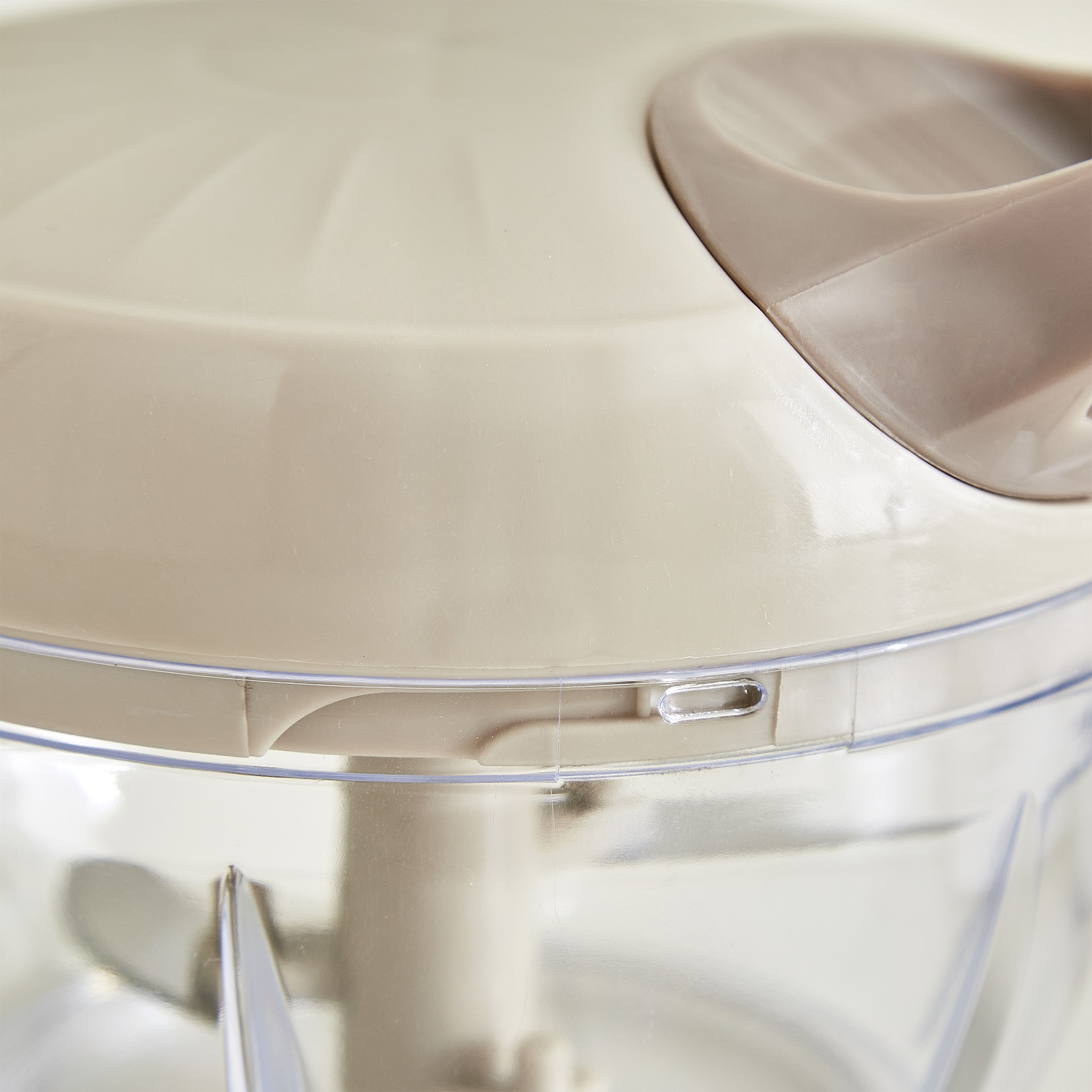 Miro Fusion Polypropylene Pull Chopper in Grey