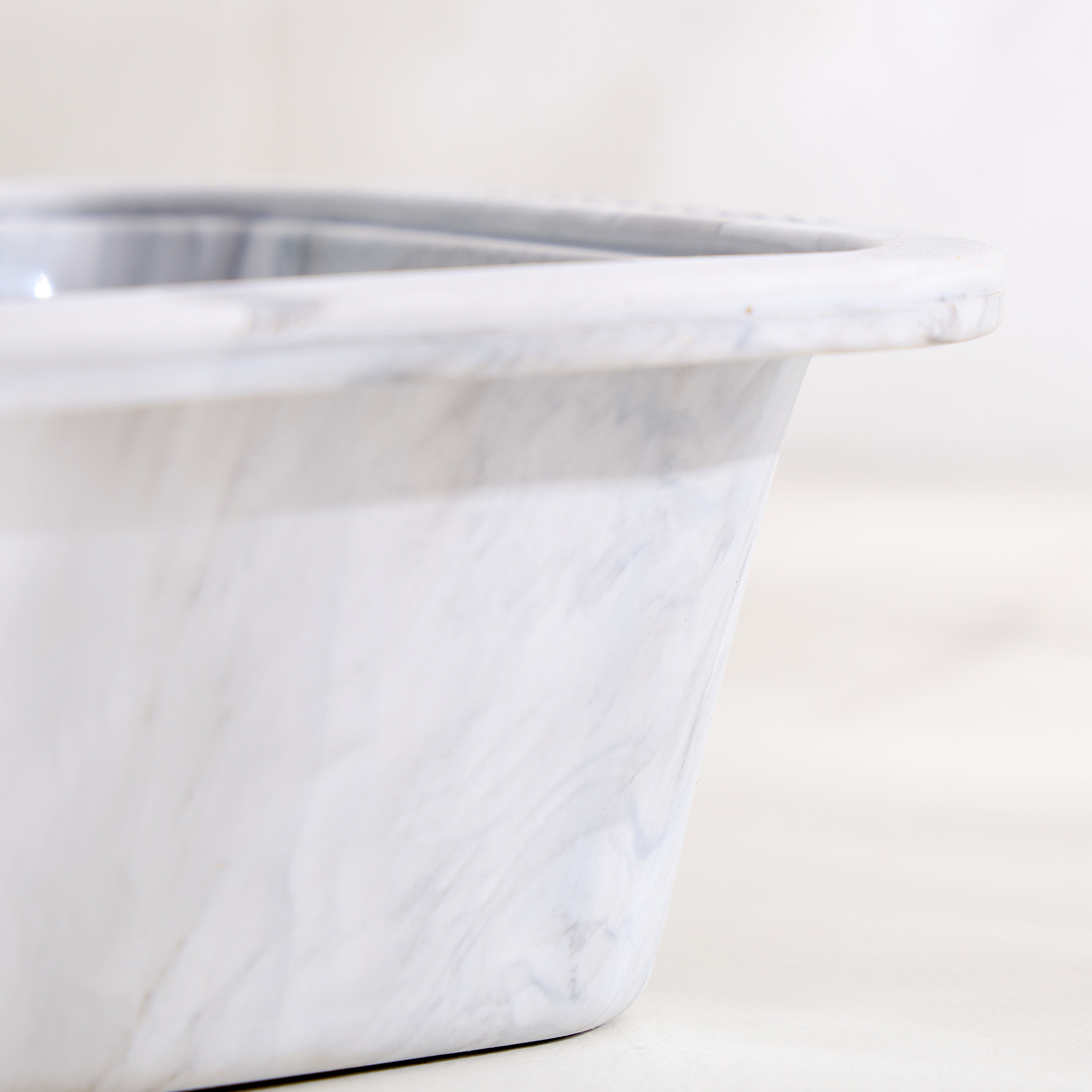 Bakers Pride Floura Silicone Loaf Pan in Grey
