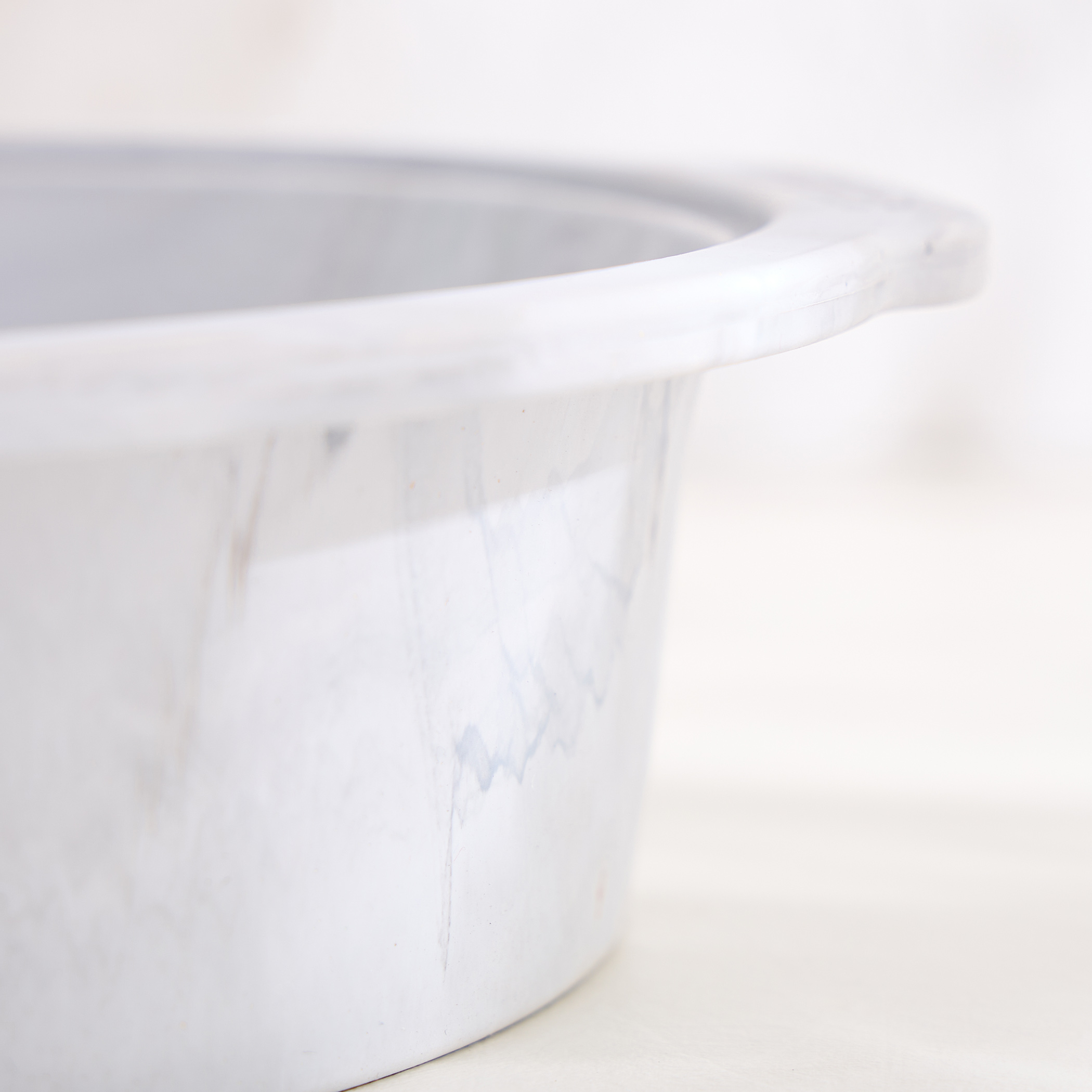Bakers Pride Floura Silicone Baking Pan in Grey