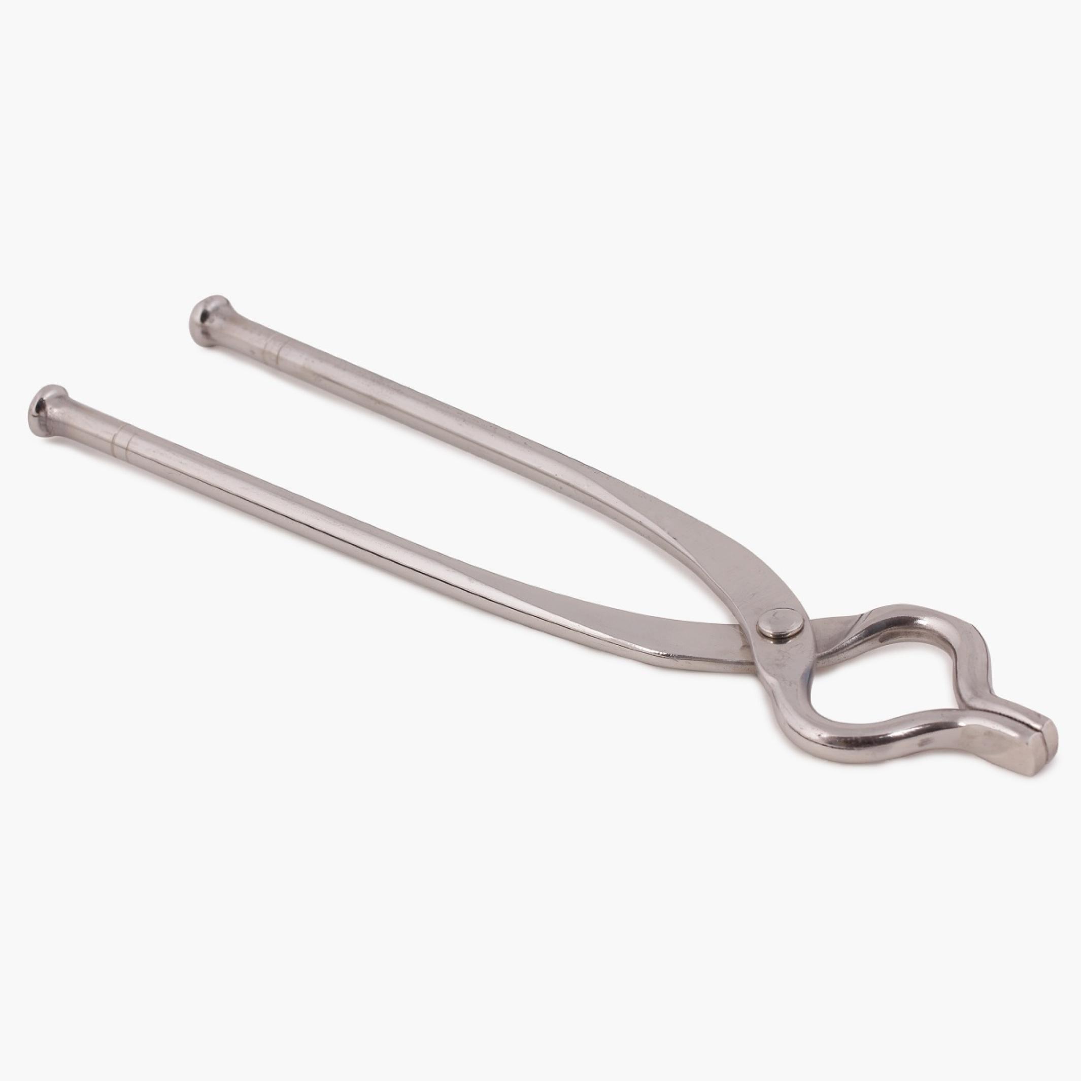 Ferrit Stainless Steel Kitchen Holder in Silver