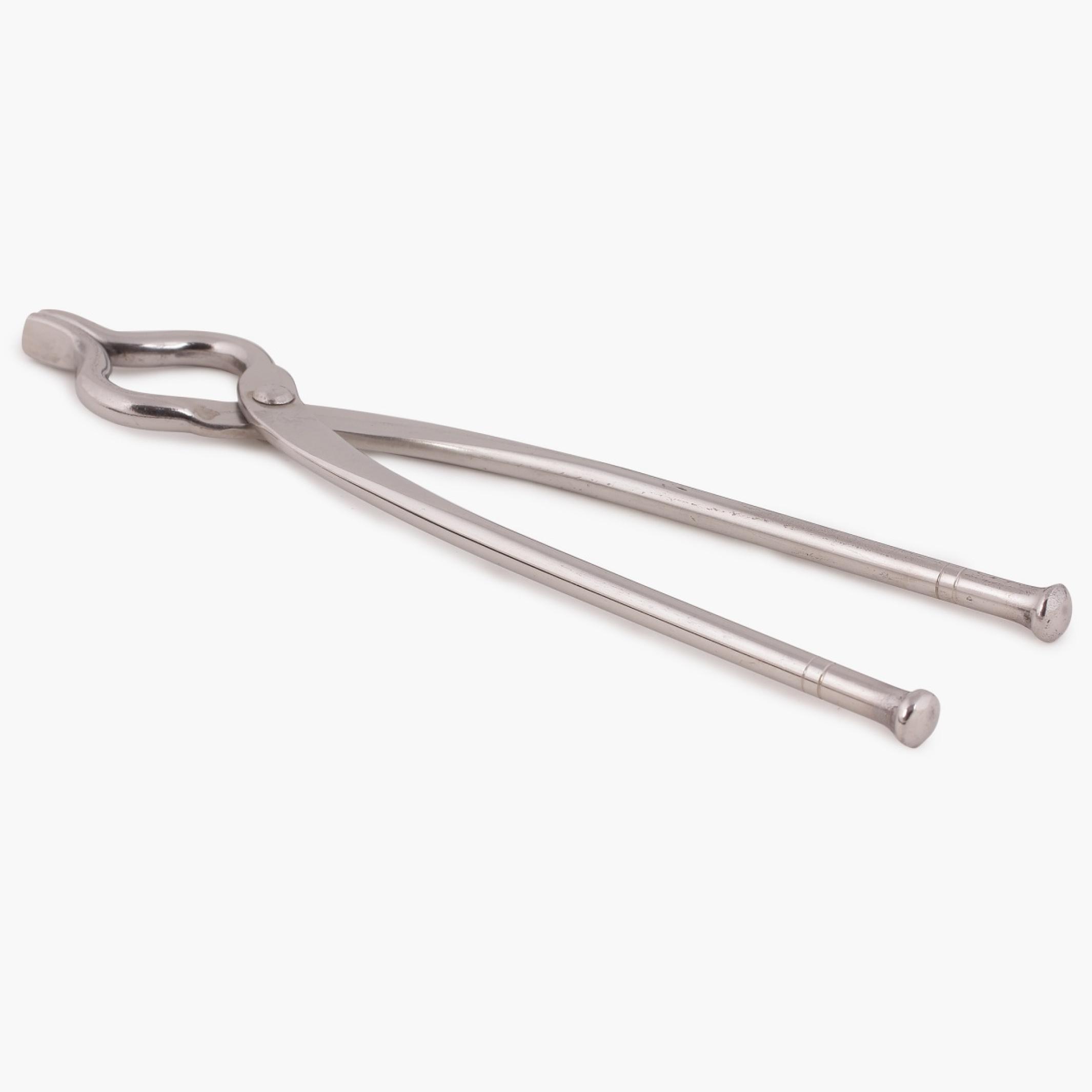 Ferrit Stainless Steel Kitchen Holder in Silver