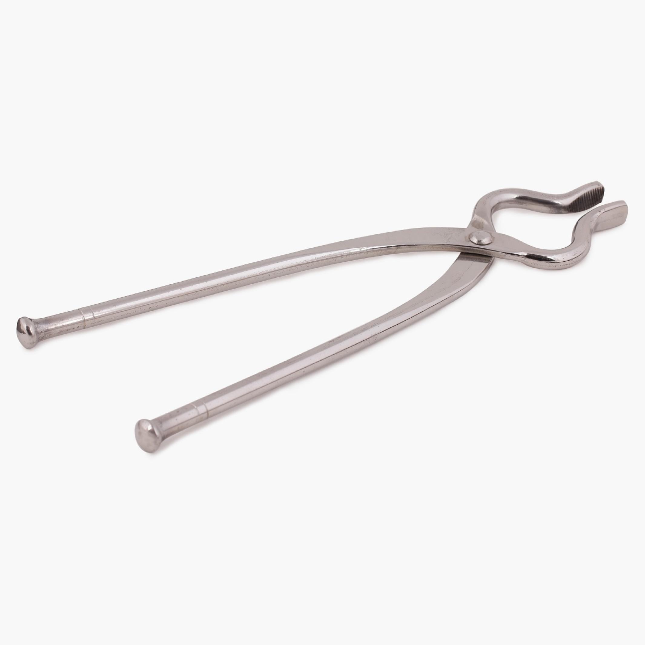 Ferrit Stainless Steel Kitchen Holder in Silver
