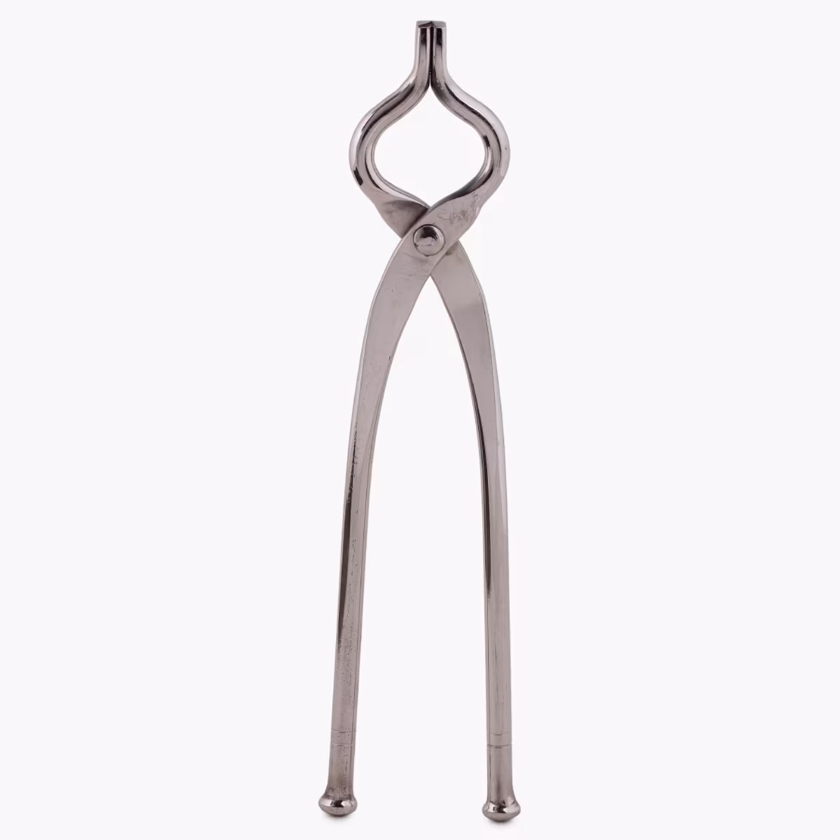 Ferrit Stainless Steel Kitchen Holder in Silver