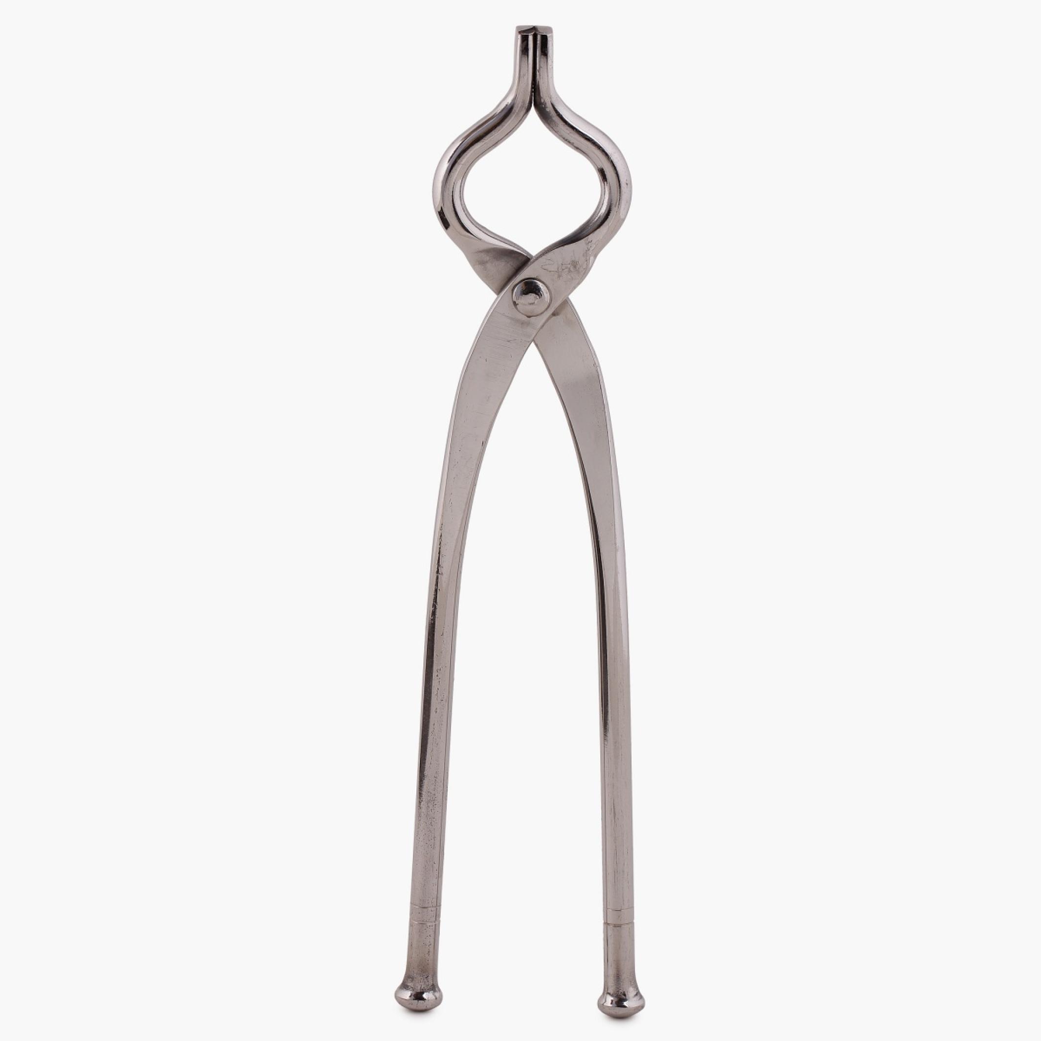 Ferrit Stainless Steel Kitchen Holder in Silver