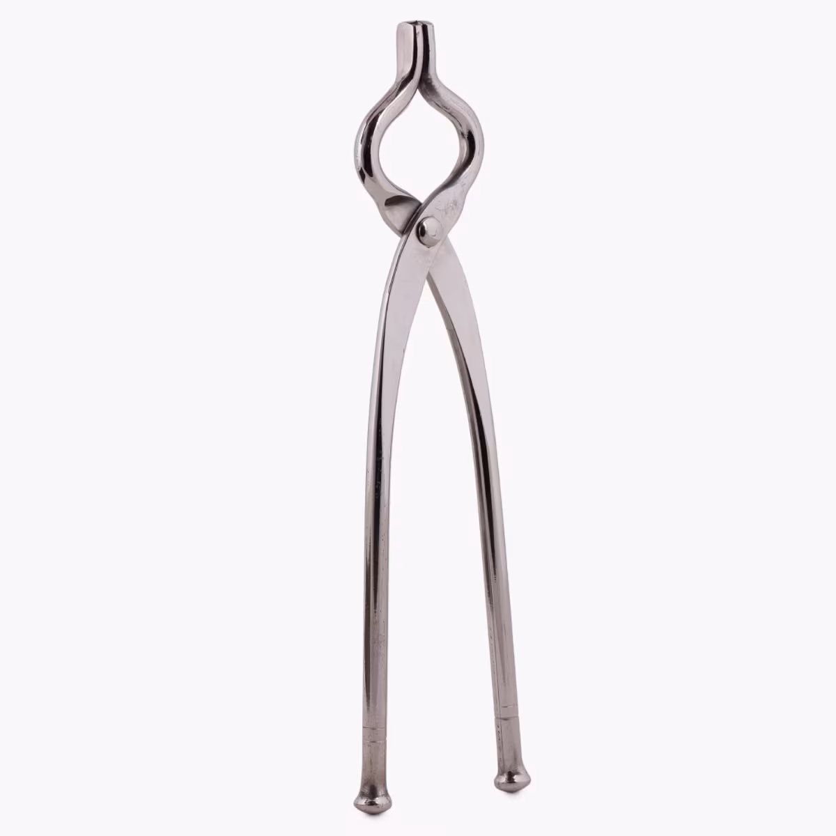 Ferrit Stainless Steel Kitchen Holder in Silver