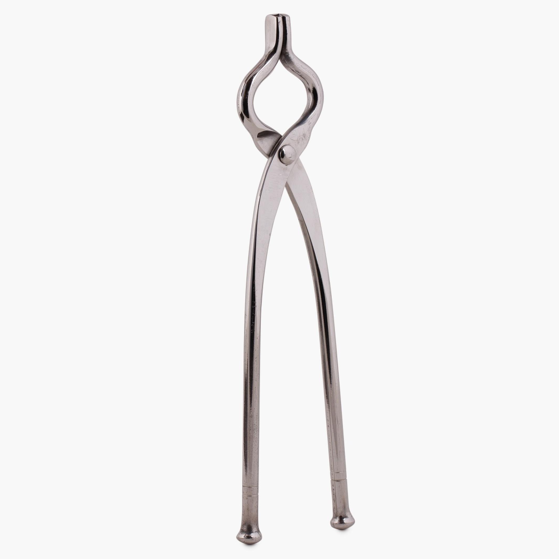 Ferrit Stainless Steel Kitchen Holder in Silver