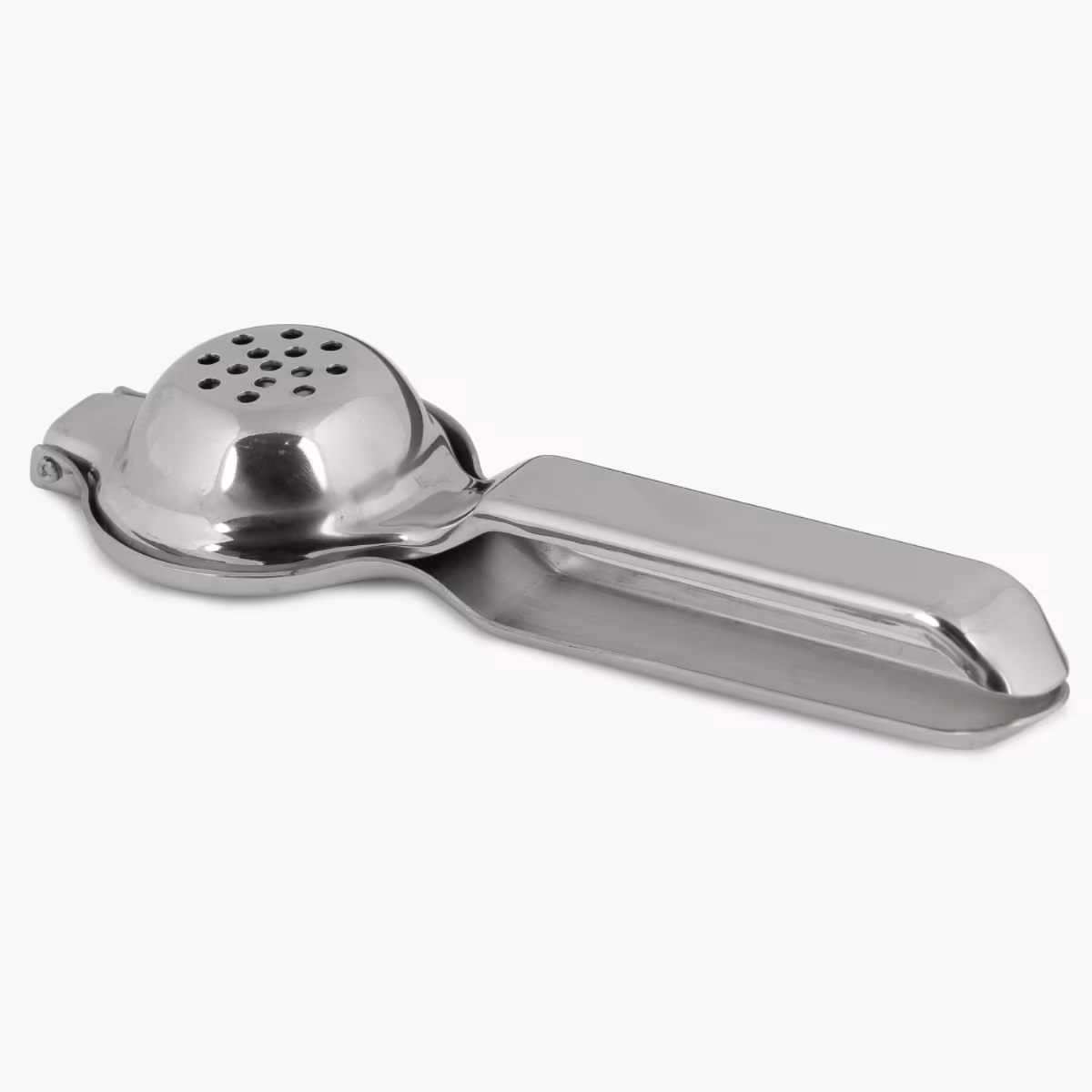 Ferrit Stainless Steel Lemon Squeezer in Silver
