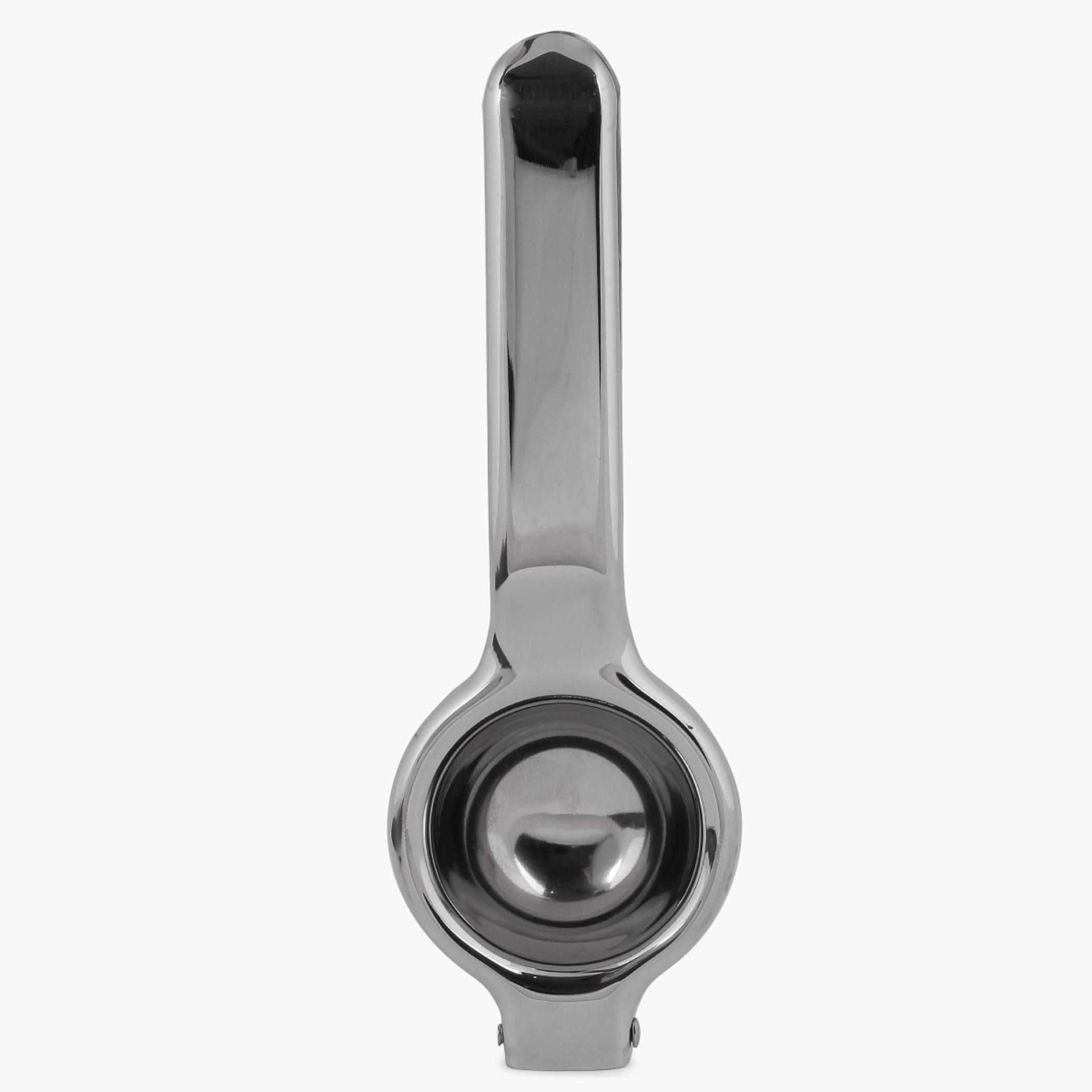 Ferrit Stainless Steel Lemon Squeezer in Silver