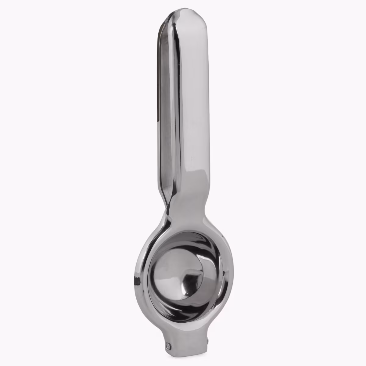 Ferrit Stainless Steel Lemon Squeezer in Silver