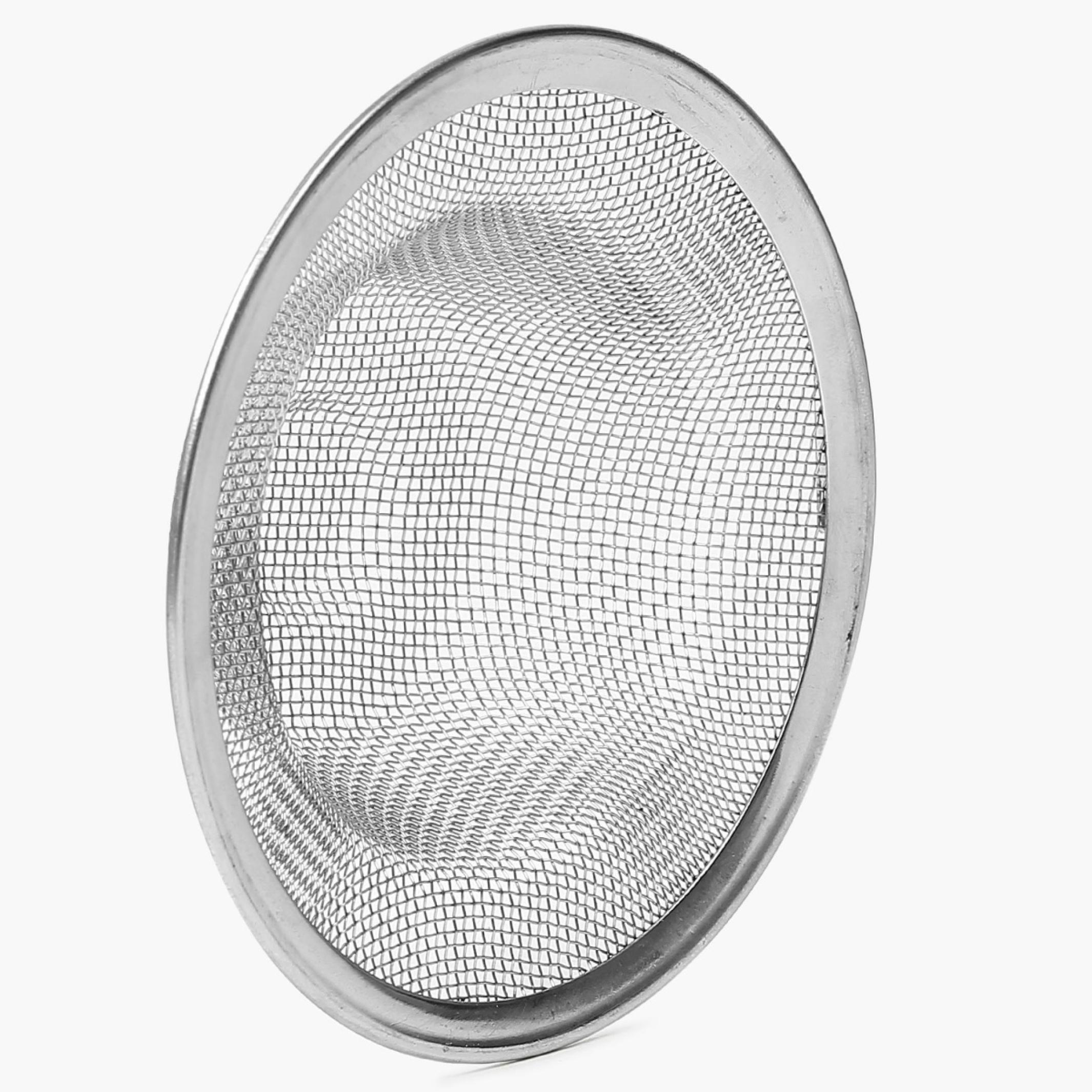 Ferrit Stainless Steel Sink Trapper in Silver