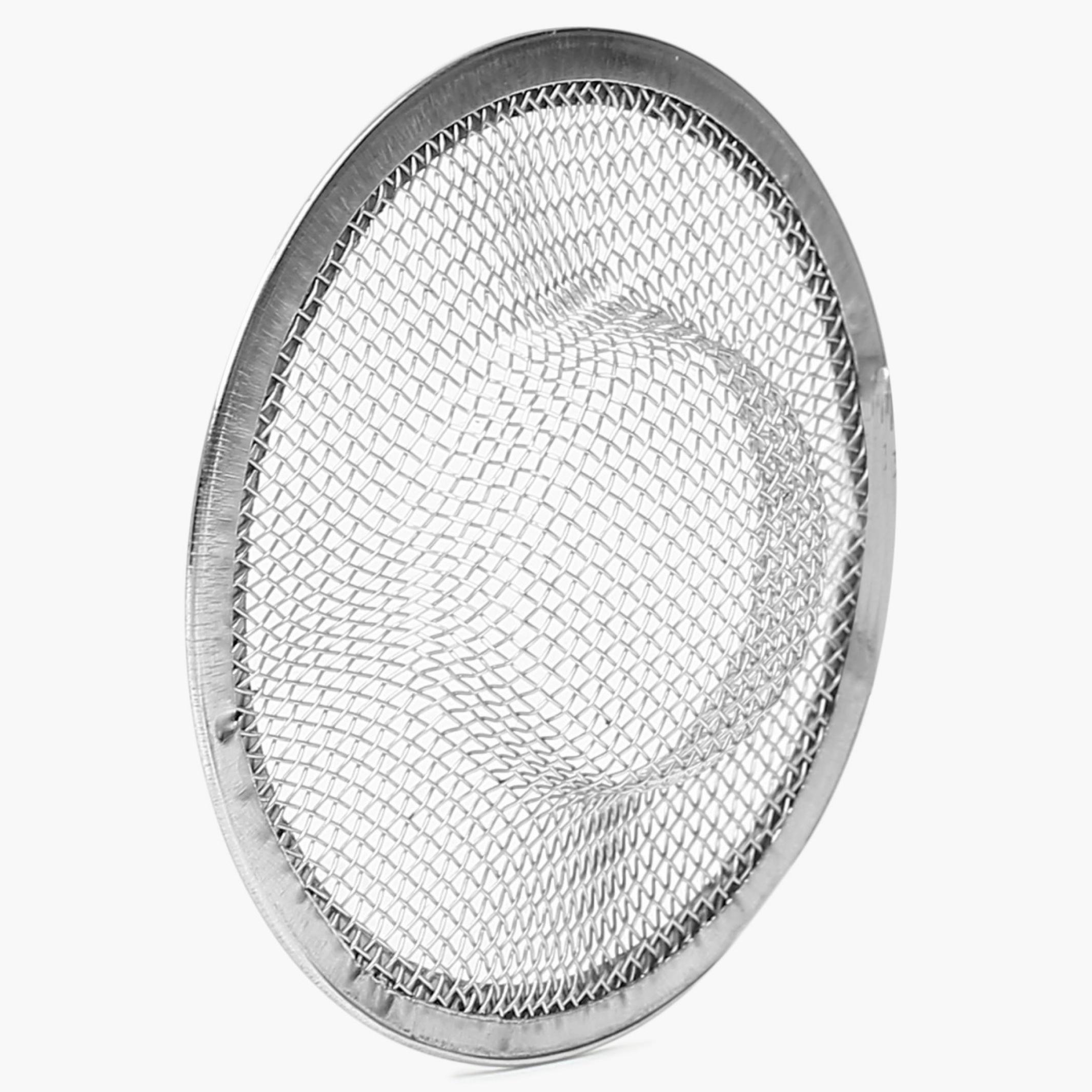 Ferrit Stainless Steel Wash Basin Trapper in Silver