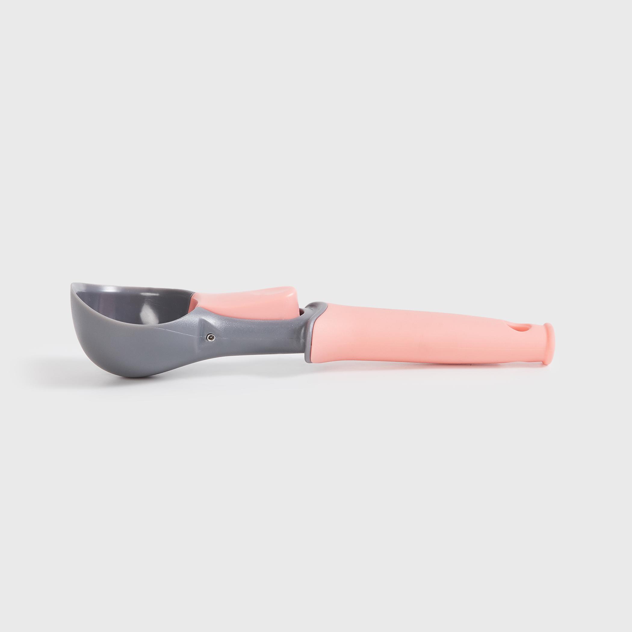Rosemary Ice Cream Spoon in Pink