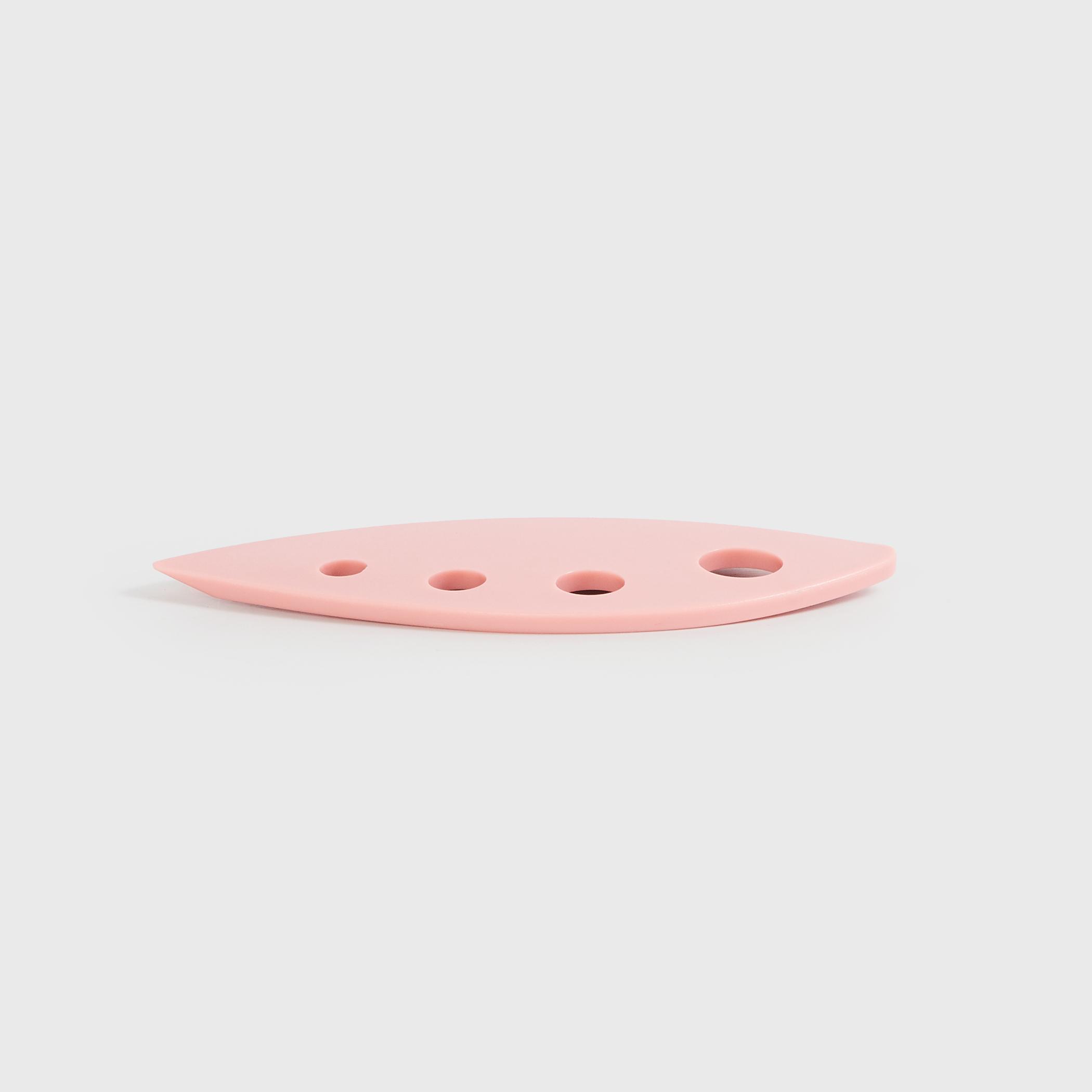 Rosemary Polypropylene Herb Separator in Pink