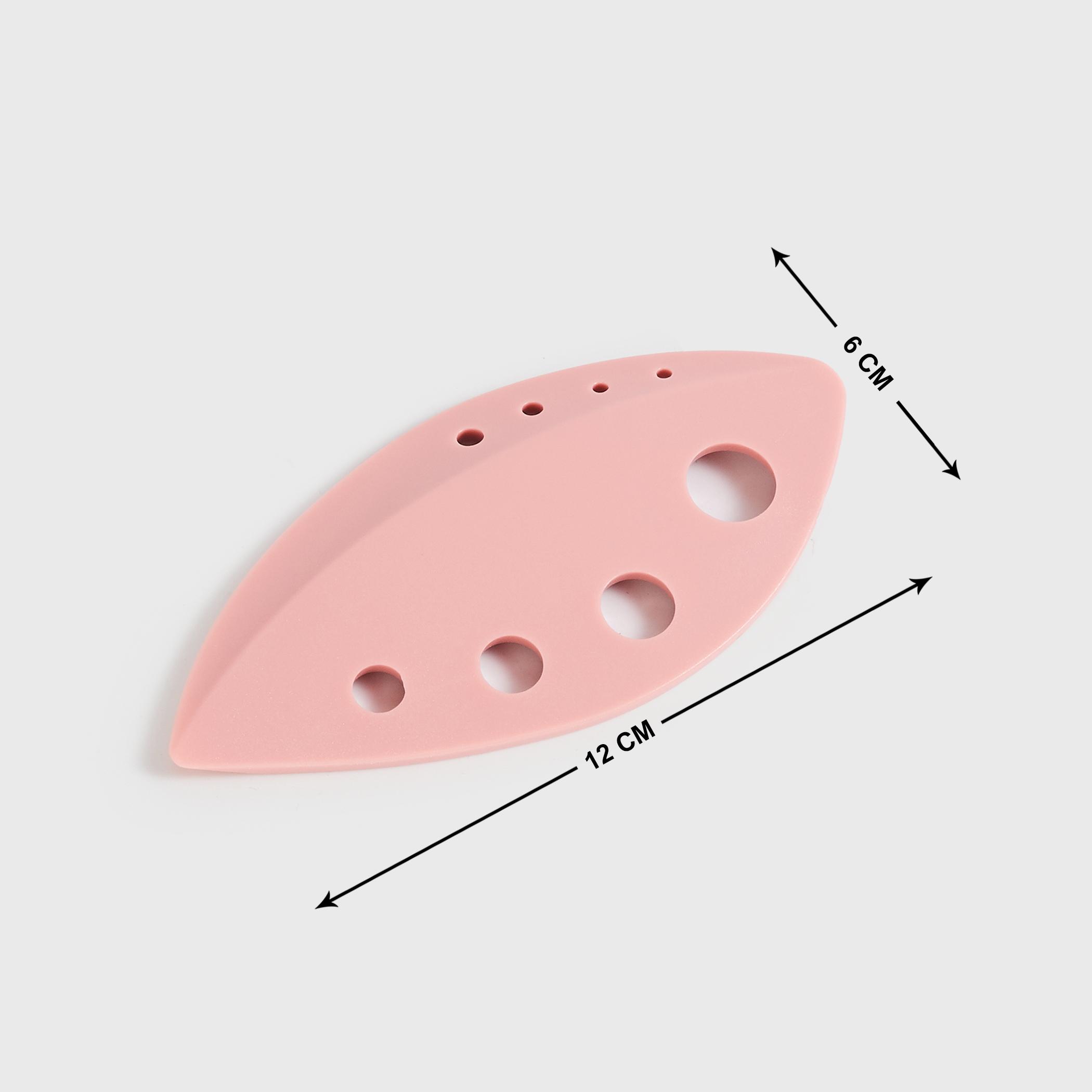 Rosemary Polypropylene Herb Separator in Pink