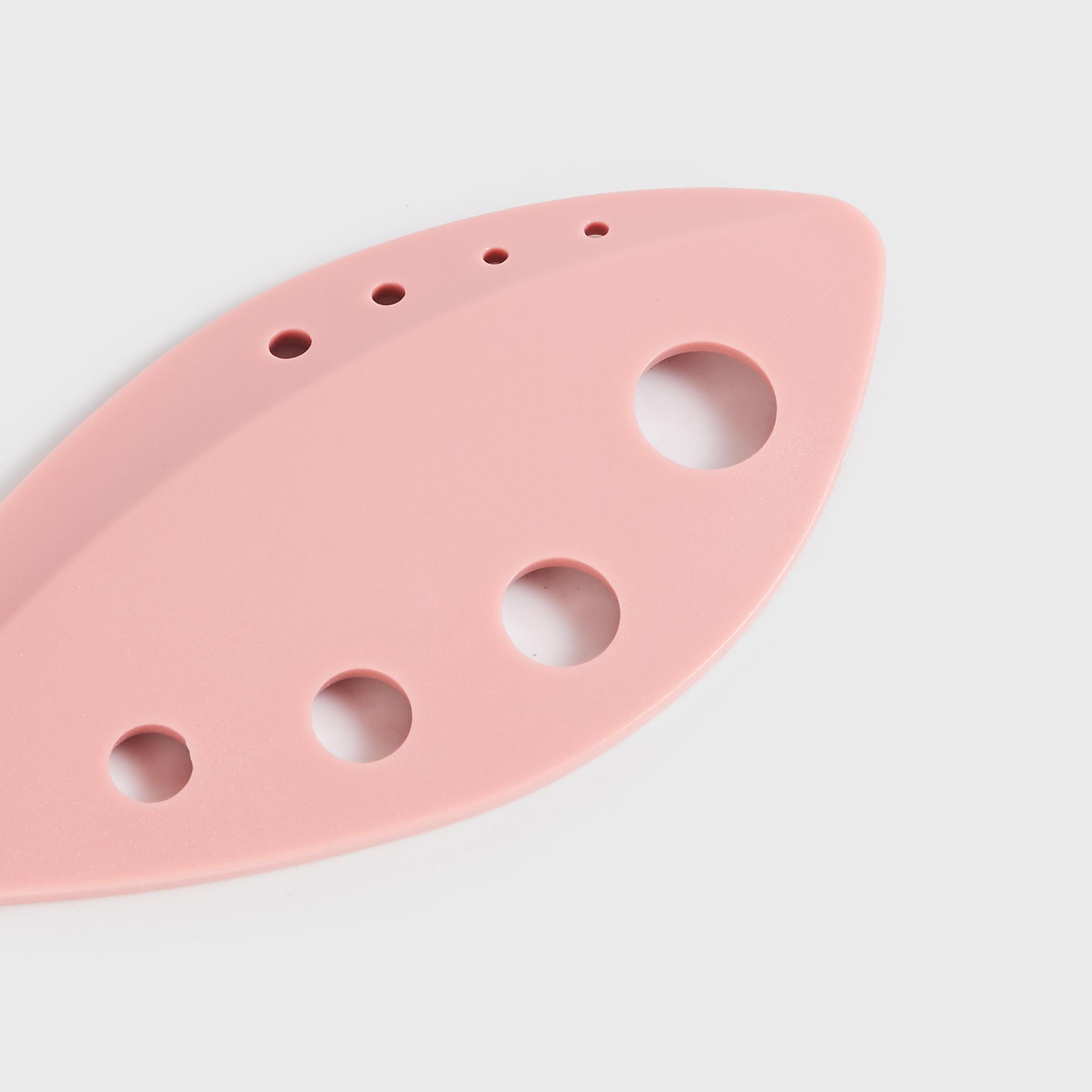 Rosemary Polypropylene Herb Separator in Pink
