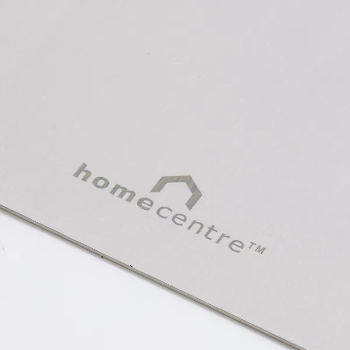 Valeria Steel Chopping Board in Silver
