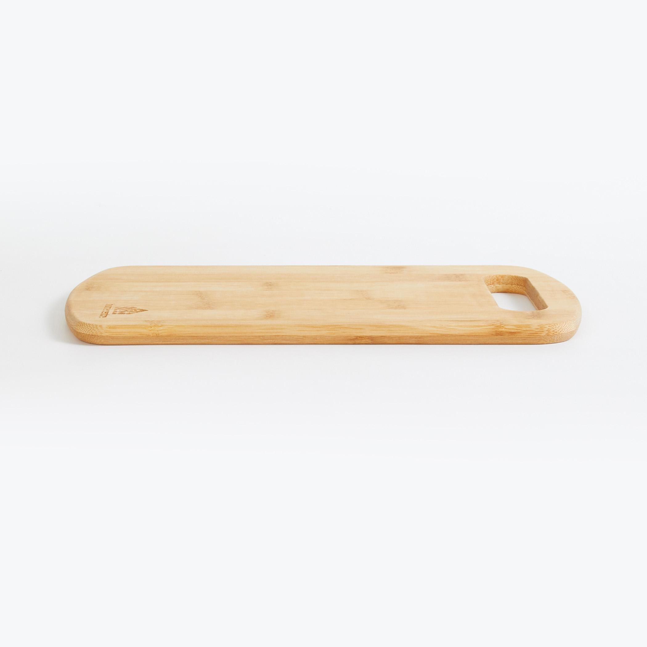 Spinel Bamboo Chopping Board in Brown