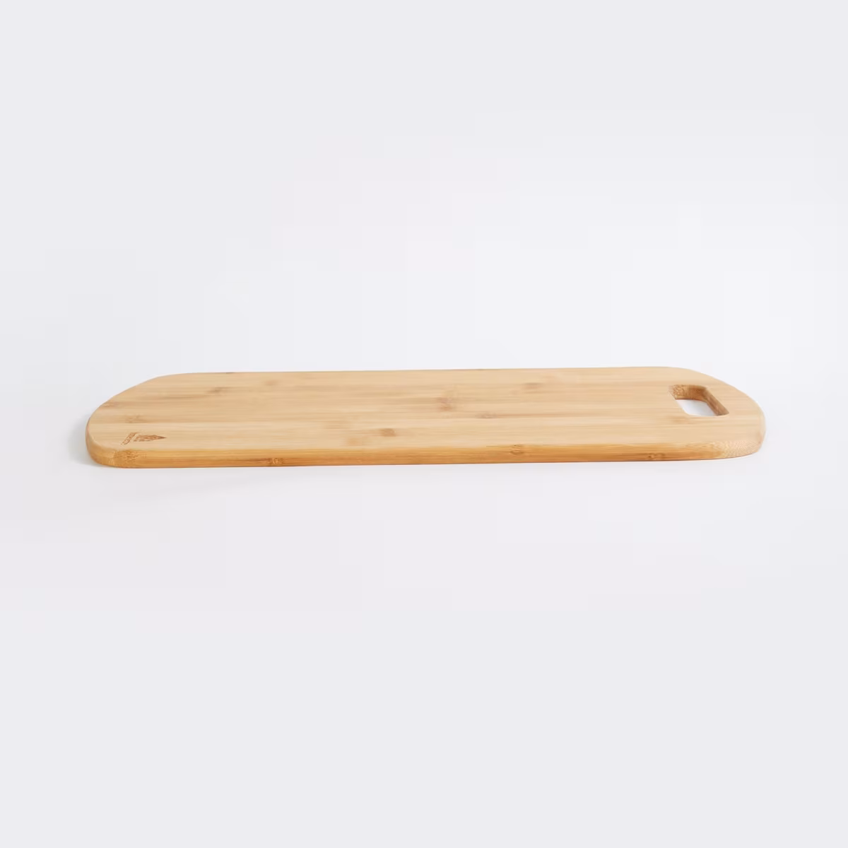 Spinel Bamboo Chopping Board in Brown