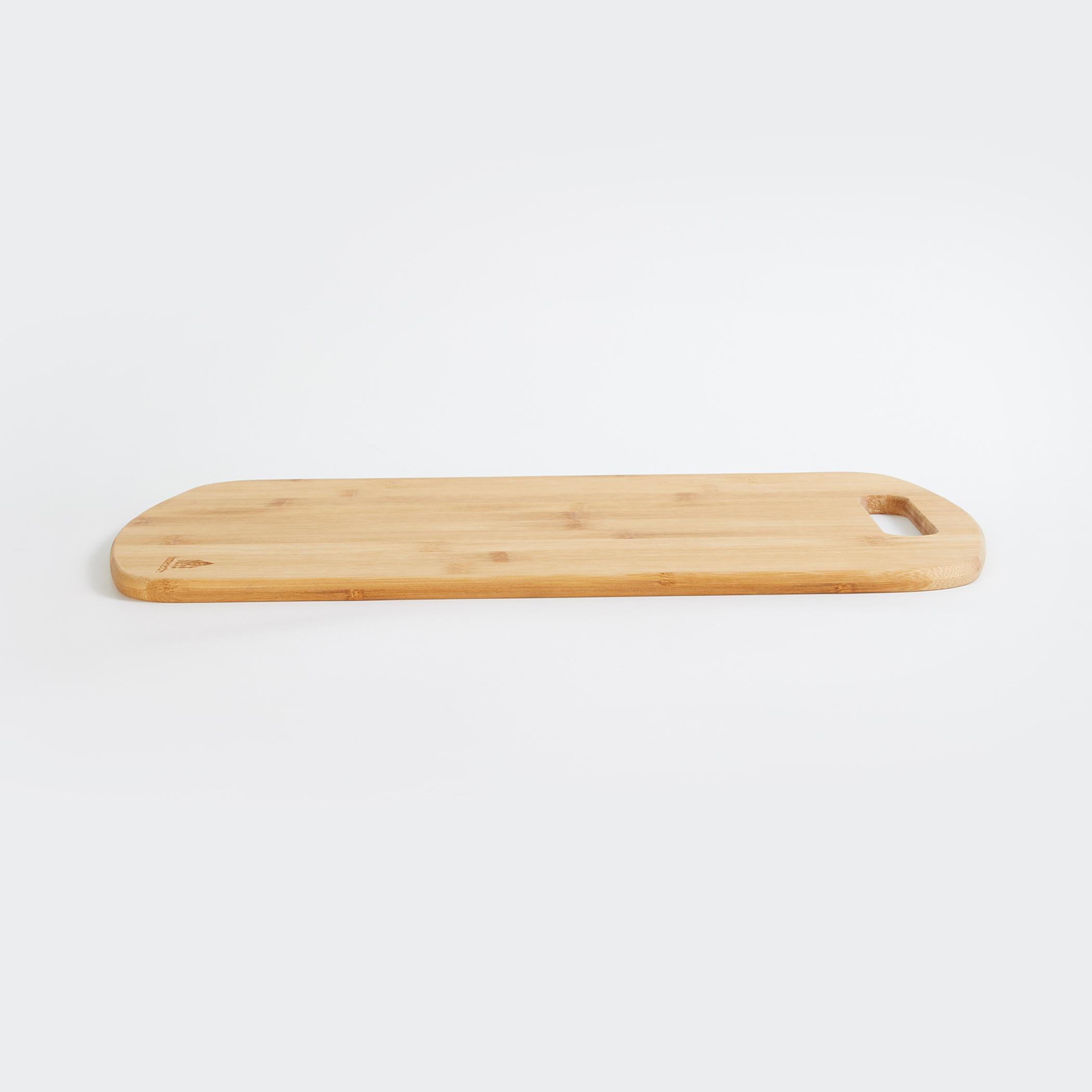 Spinel Bamboo Chopping Board in Brown