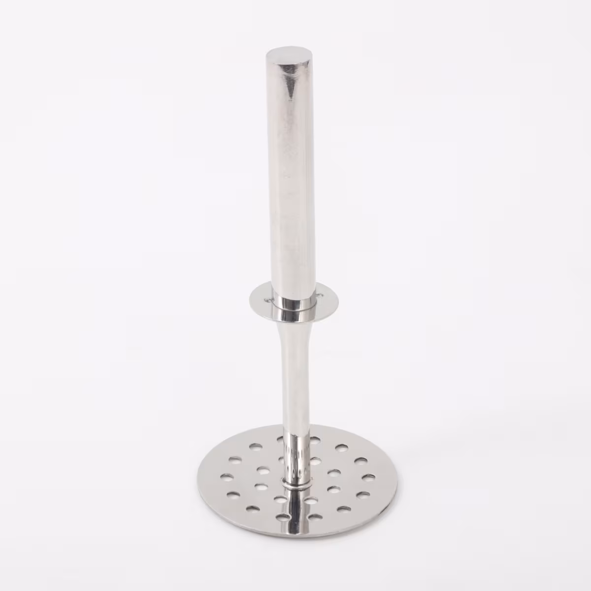 Ferrit Stainless Steel Potato Masher in Silver