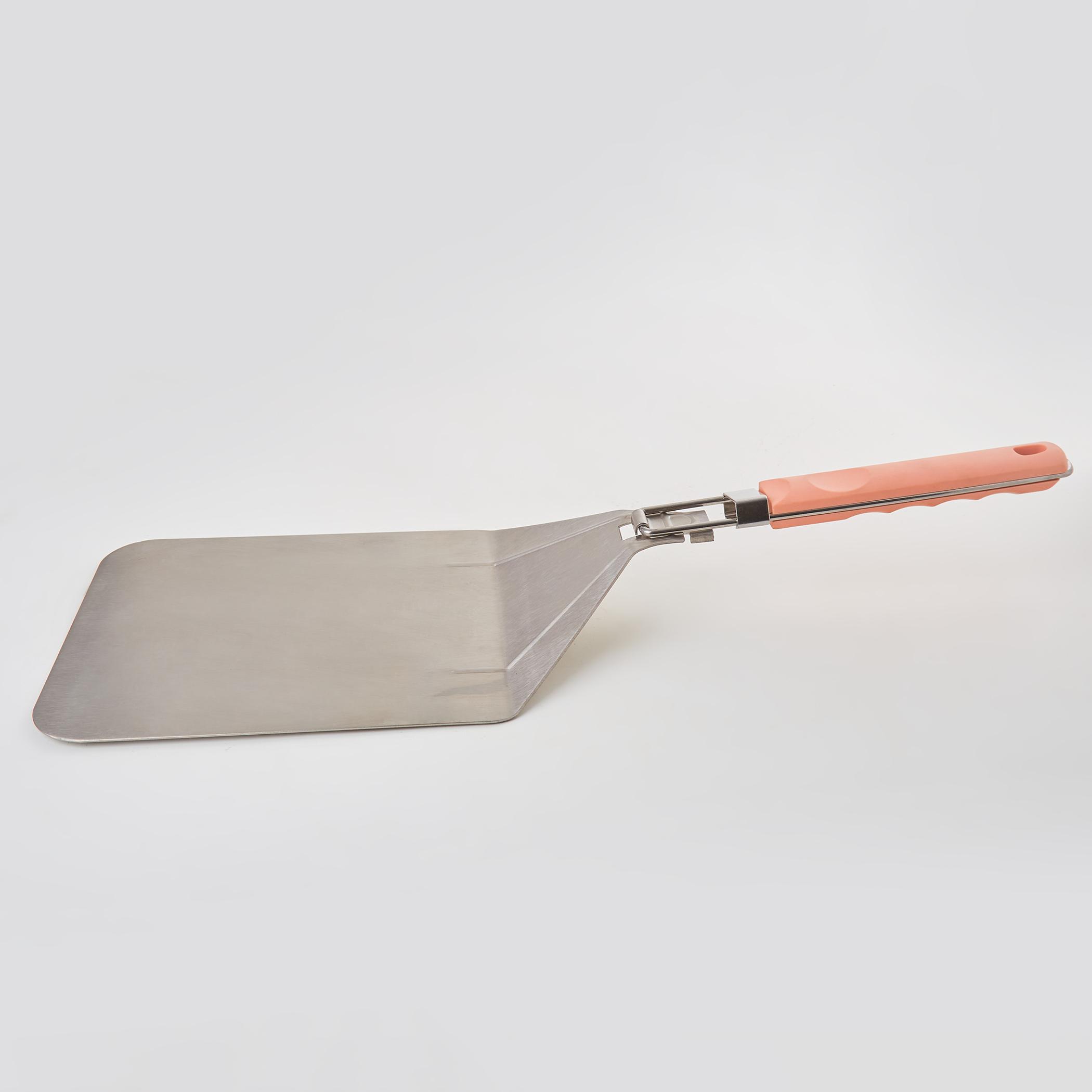Bakers Pride Ouston Stainless Steel Cake Lifter in Pink