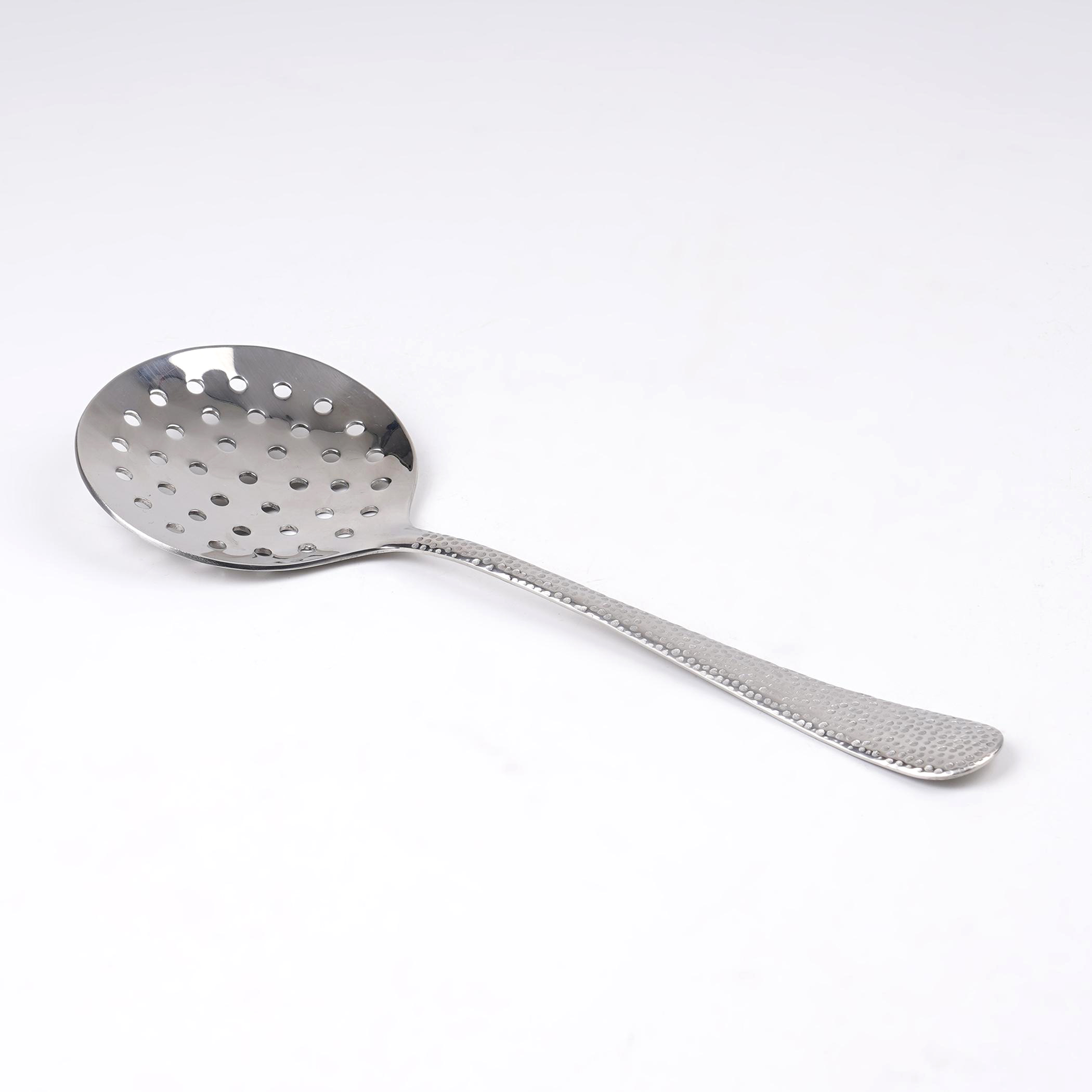 Glister Elke Stainless Steel Skimmer in Silver