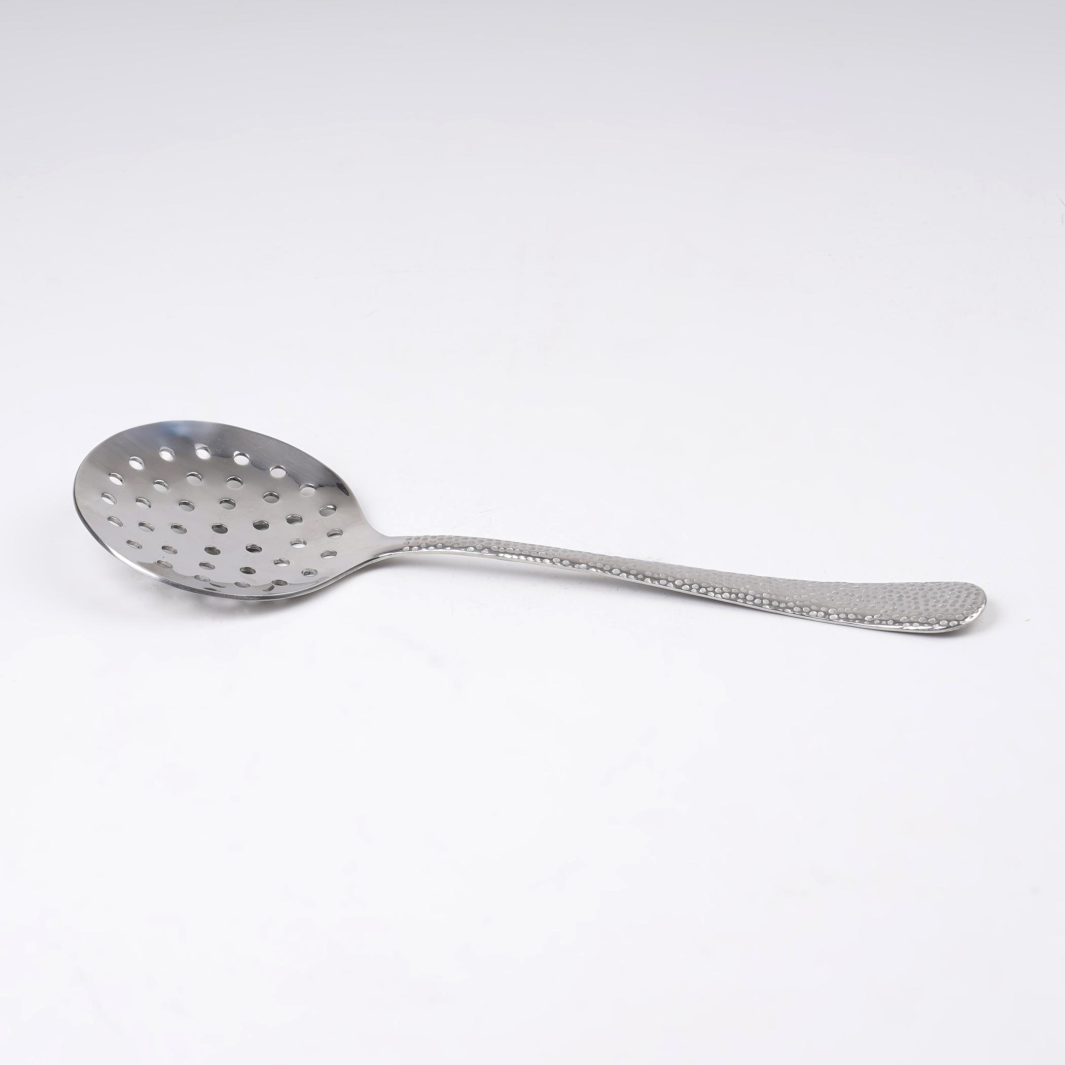 Glister Elke Stainless Steel Skimmer in Silver