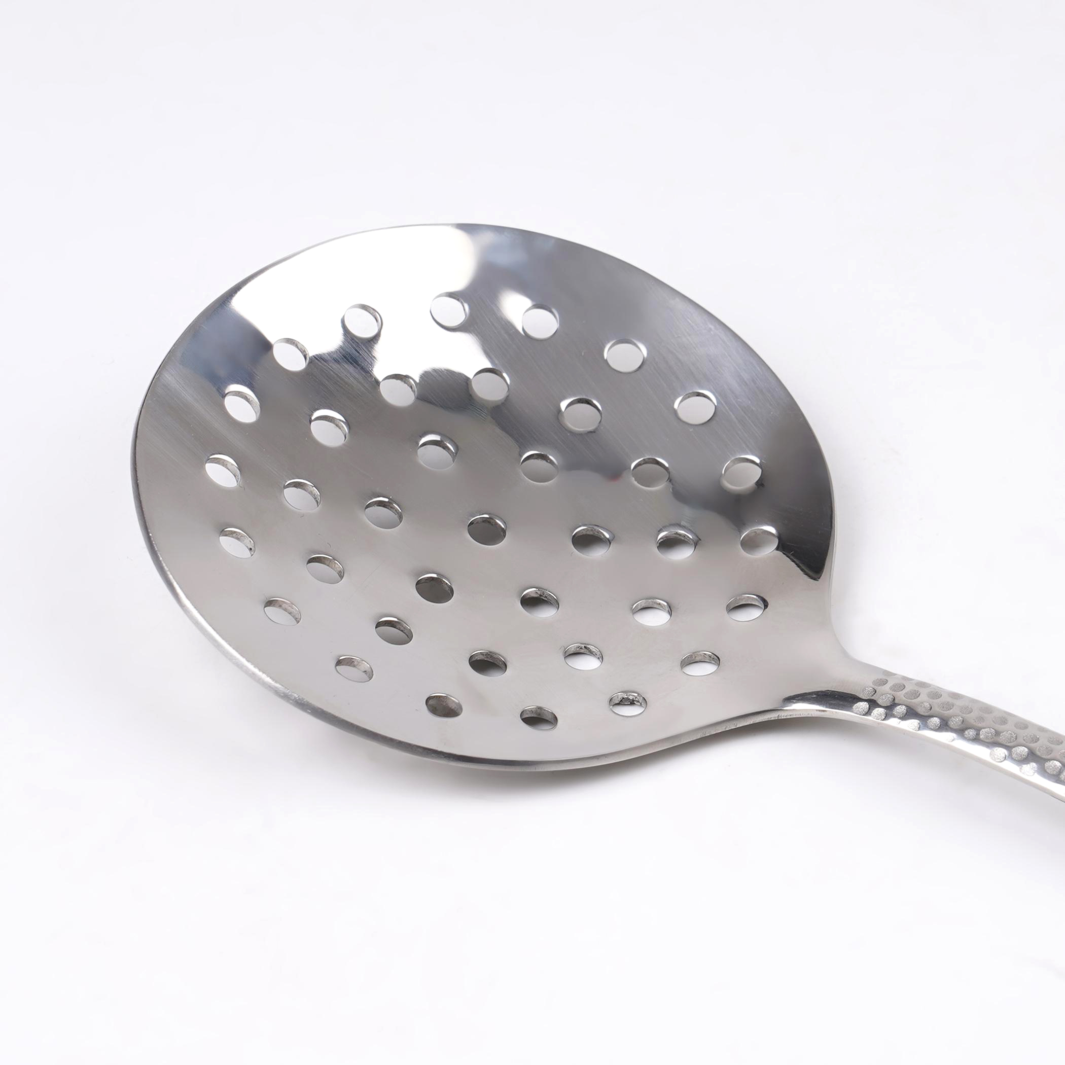 Glister Elke Stainless Steel Skimmer in Silver