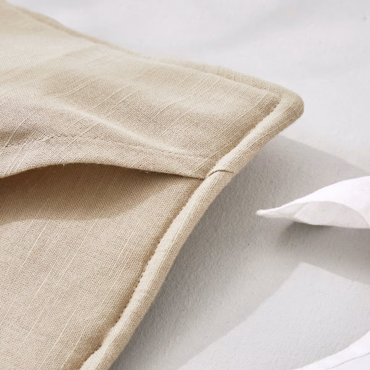 Maison Cotton Pot Holder in Beige