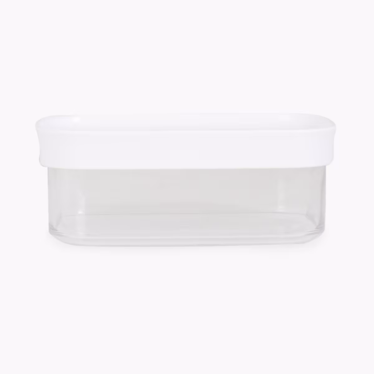 Palestine Acrylic Canister - 500ml in Transparent