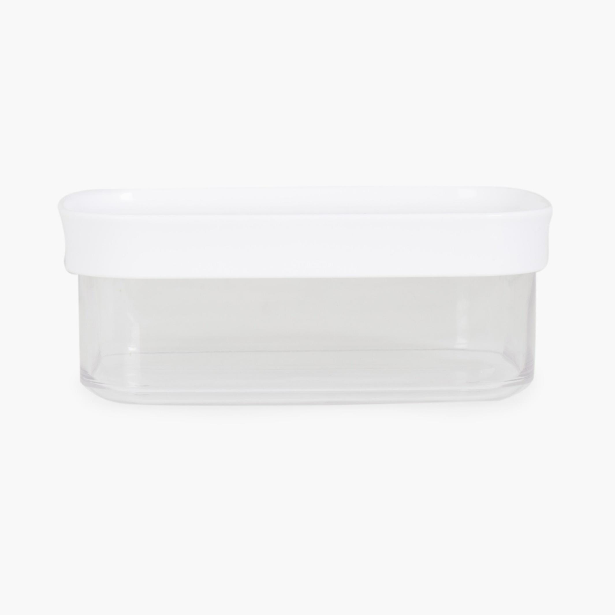 Palestine Acrylic Canister - 500ml in Transparent