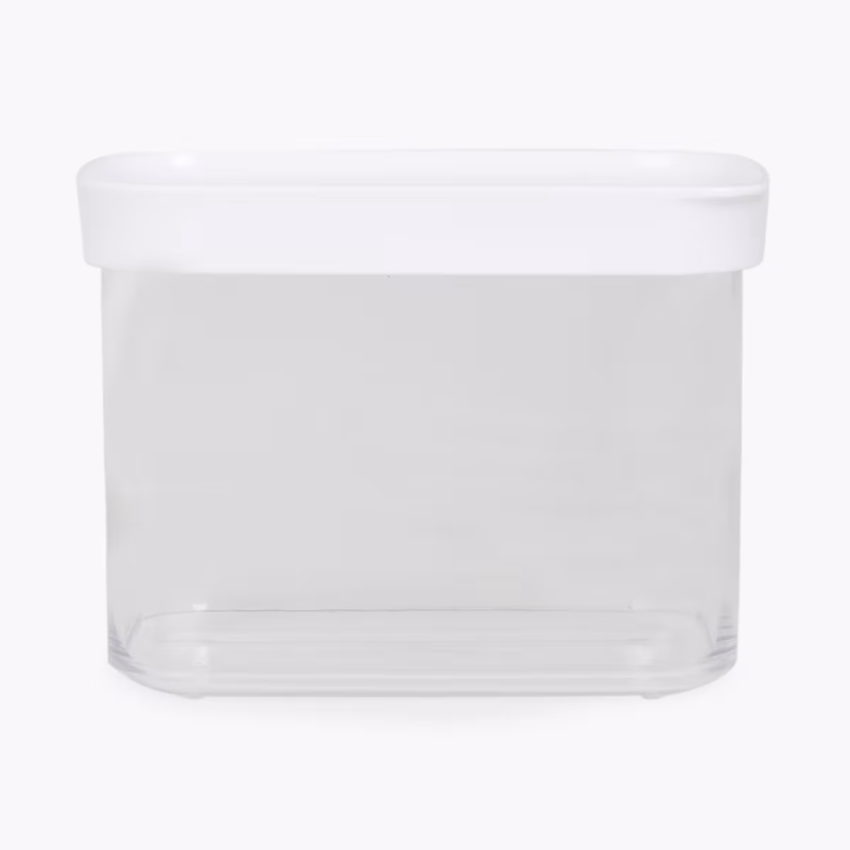 Palestine Acrylic Canister - 1.1L in Transparent