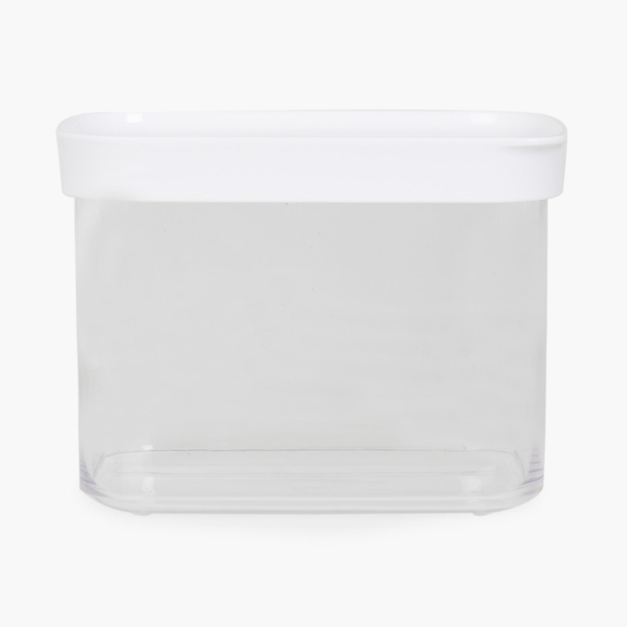 Palestine Acrylic Canister - 1.1L in Transparent
