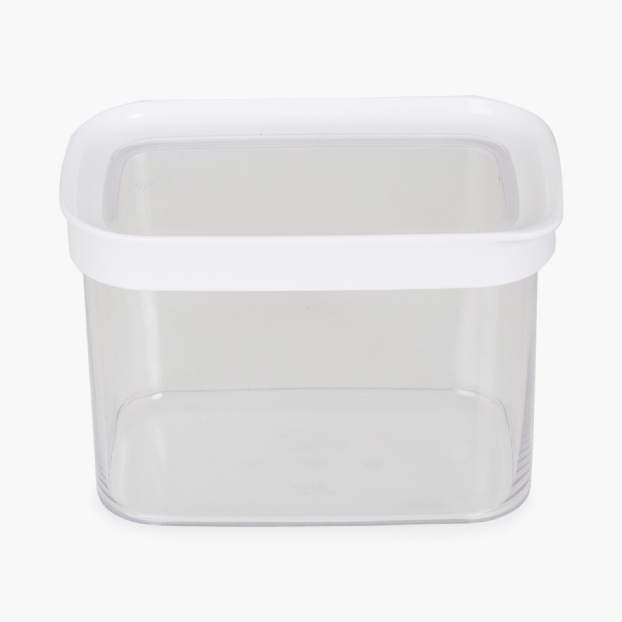 Palestine Acrylic Canister - 1.1L in Transparent