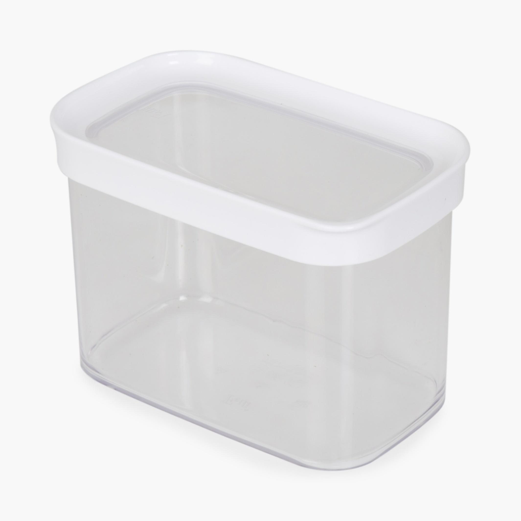 Palestine Acrylic Canister - 1.1L in Transparent
