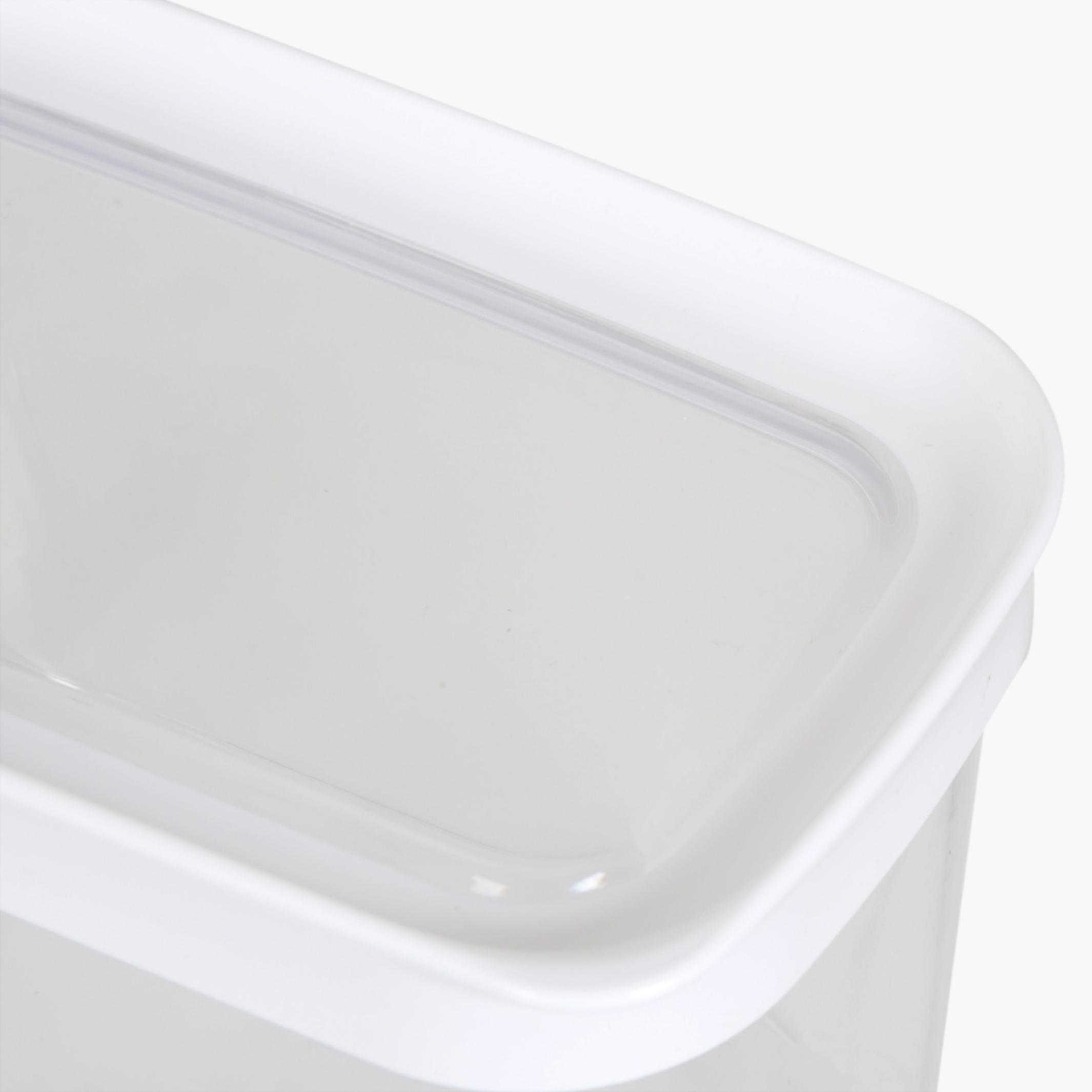 Palestine Acrylic Canister - 1.1L in Transparent