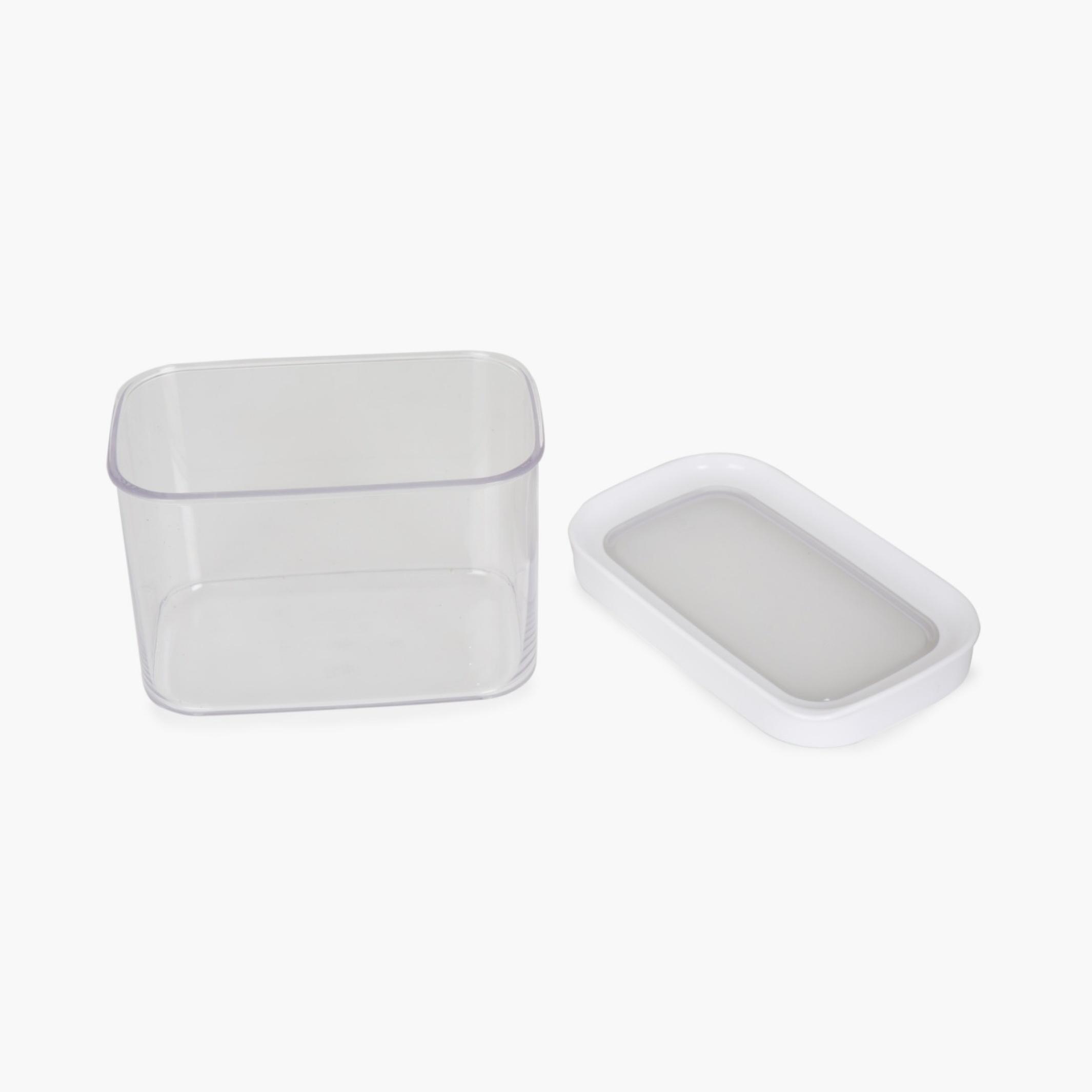 Palestine Acrylic Canister - 1.1L in Transparent