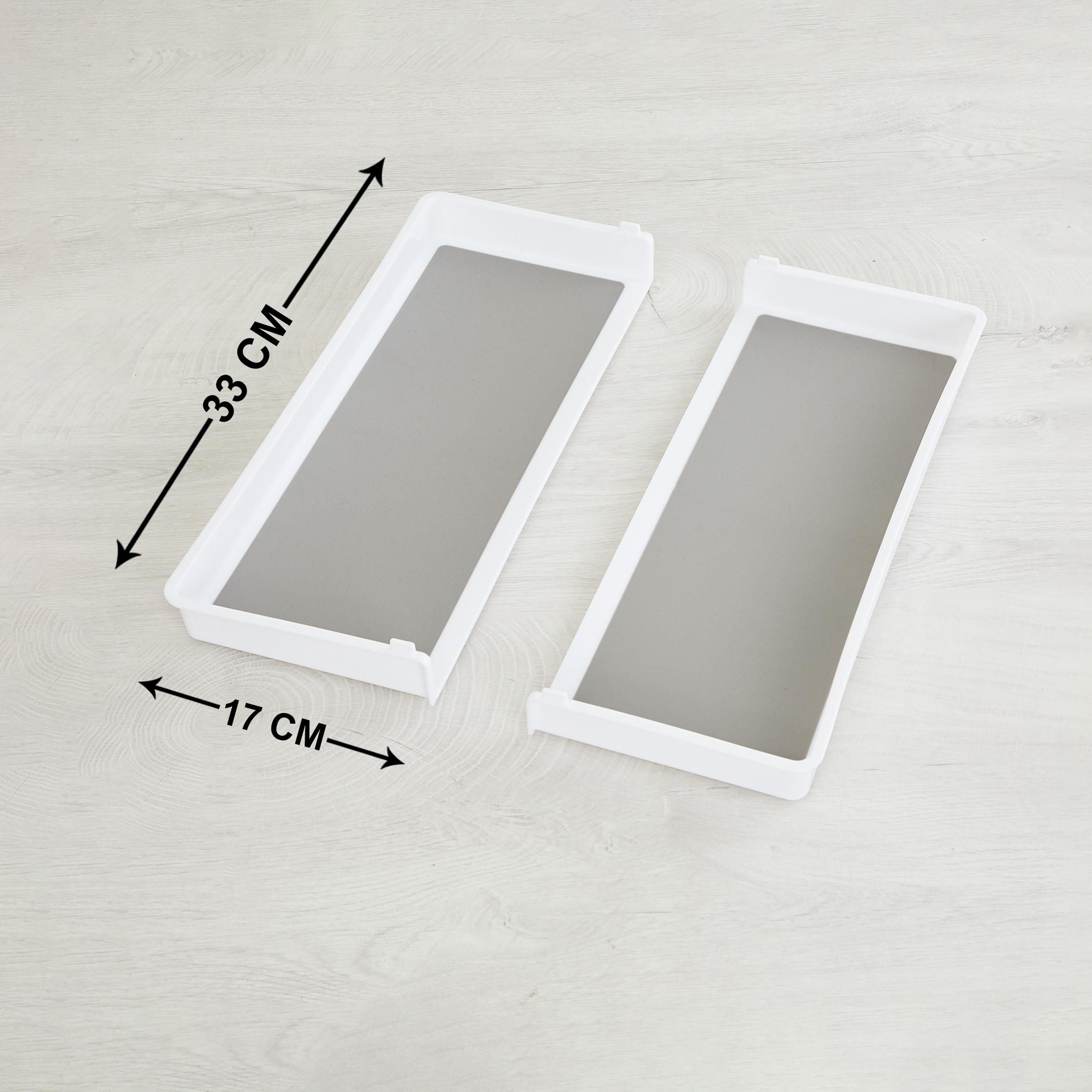 Orion Extendable Cutlery Tray in Multicolour