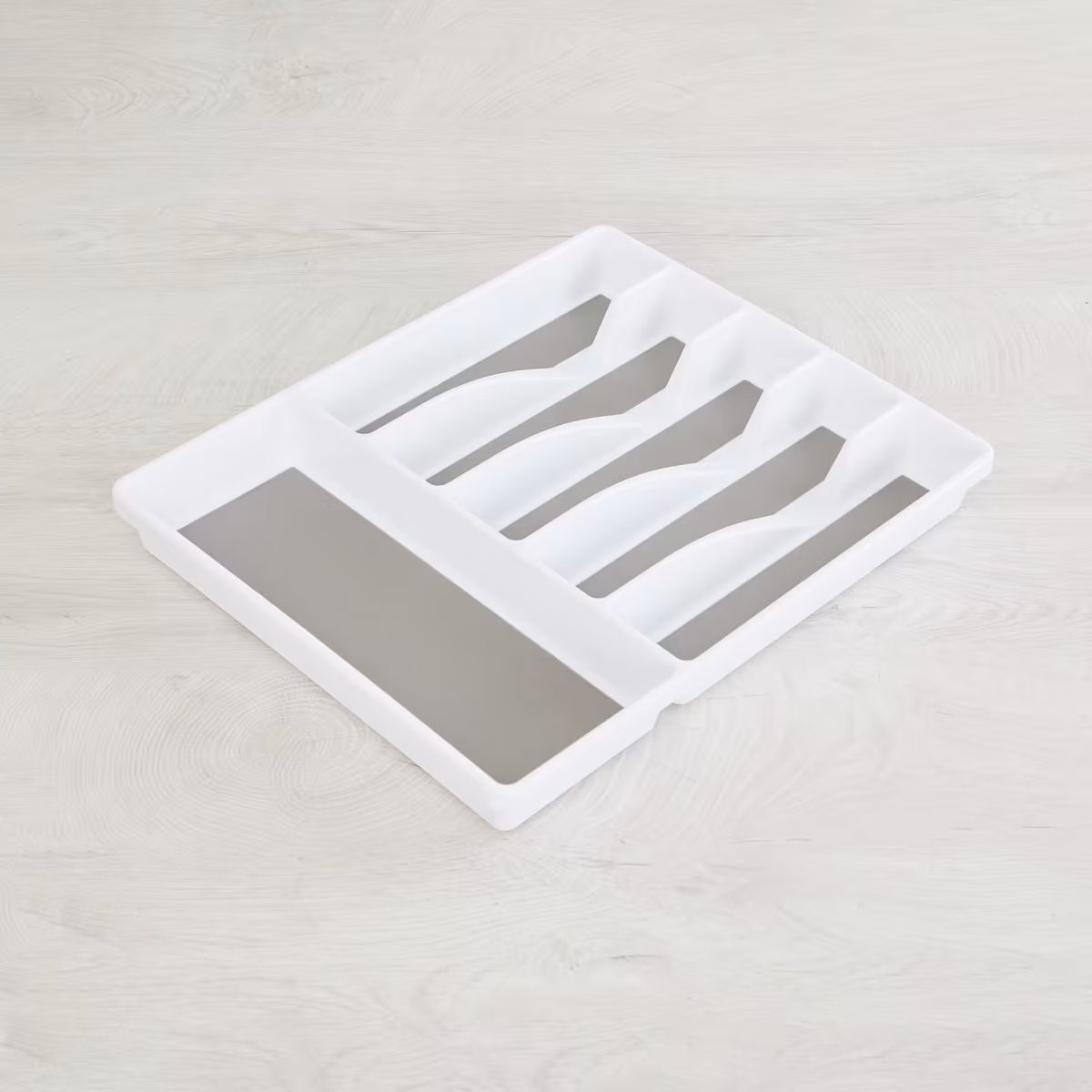 Orion Extendable Cutlery Tray in Multicolour