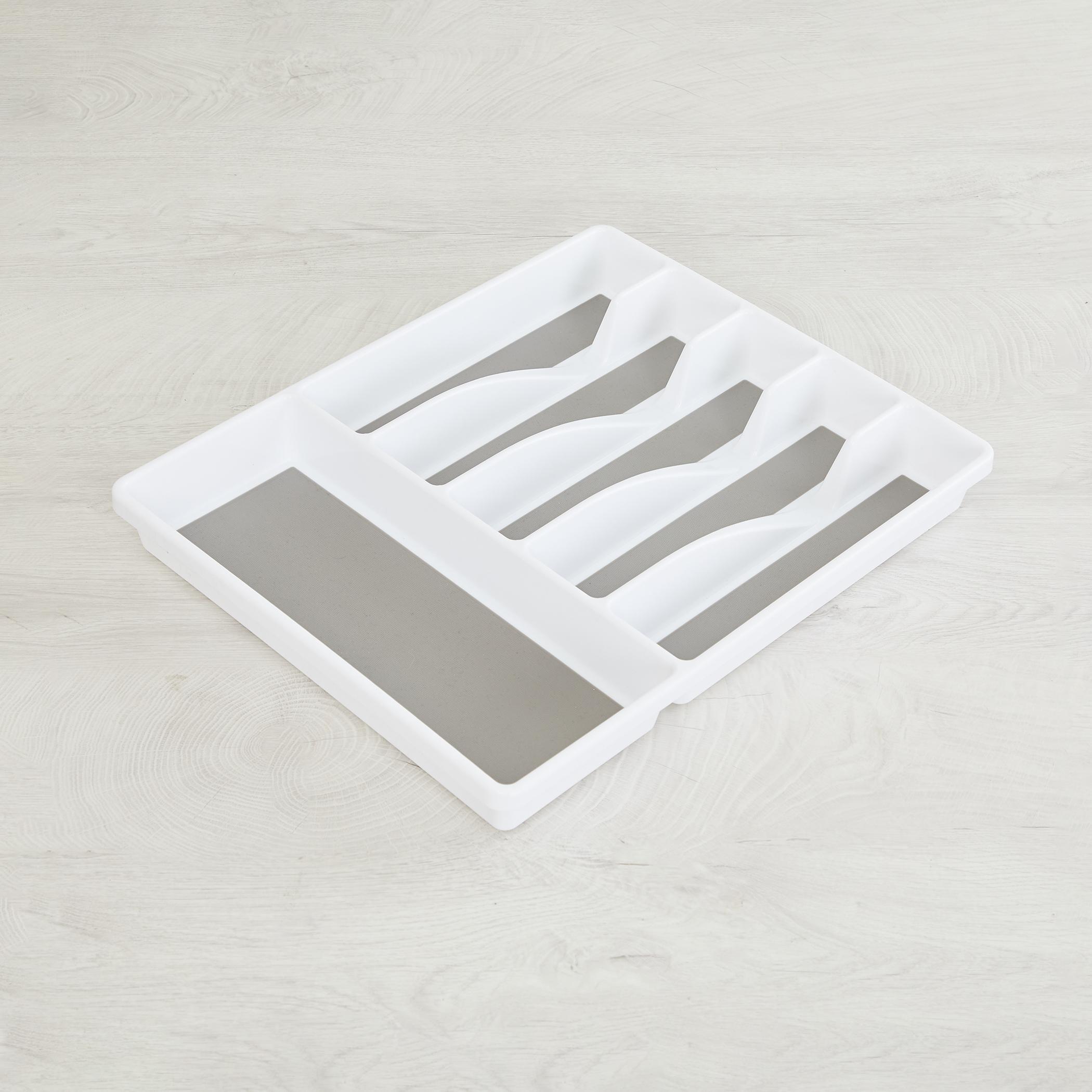 Orion Extendable Cutlery Tray in Multicolour