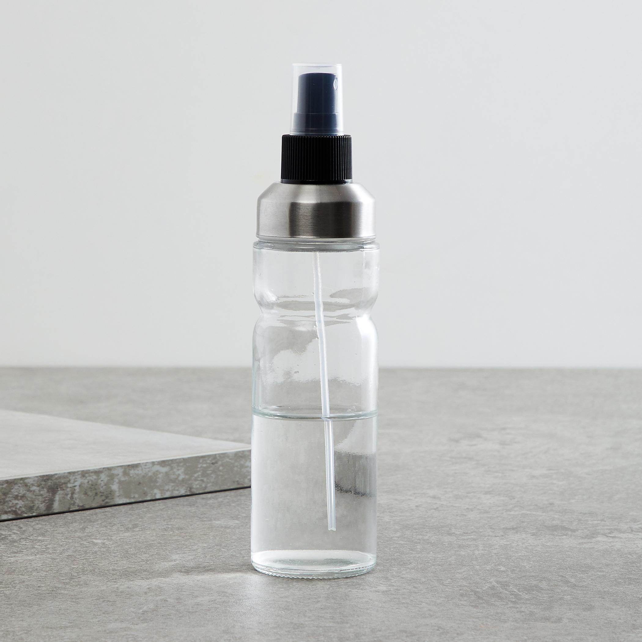 Pamolive Oil Spray Bottle - 160ml in Transparent