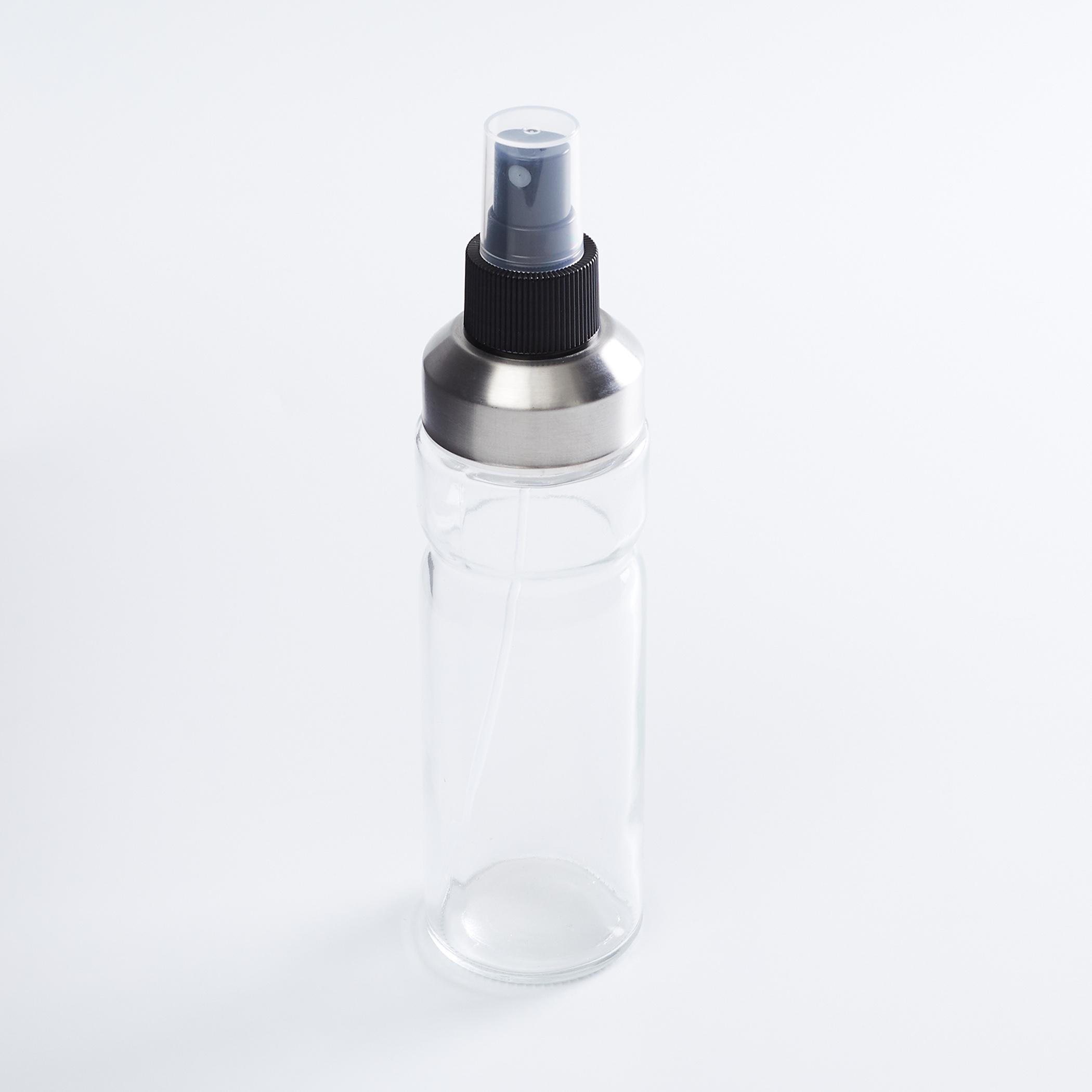 Pamolive Oil Spray Bottle - 160ml in Transparent