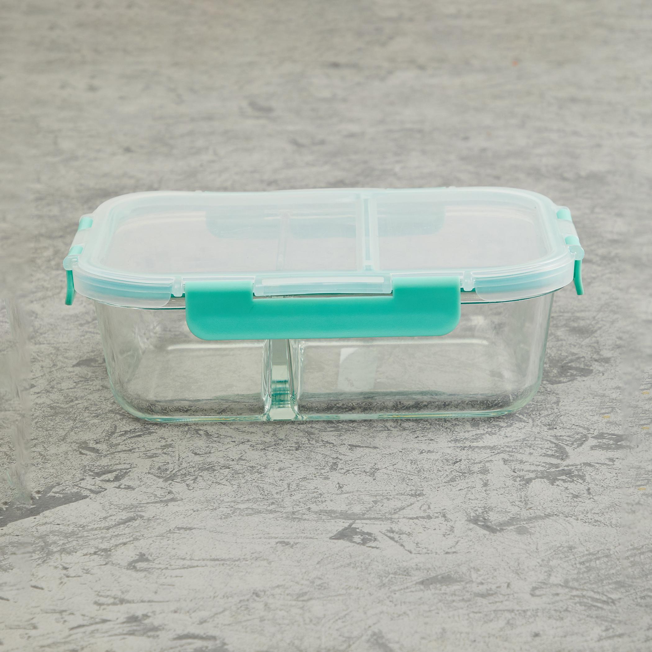 Palestine Glass Storage Container - 1L in Transparent