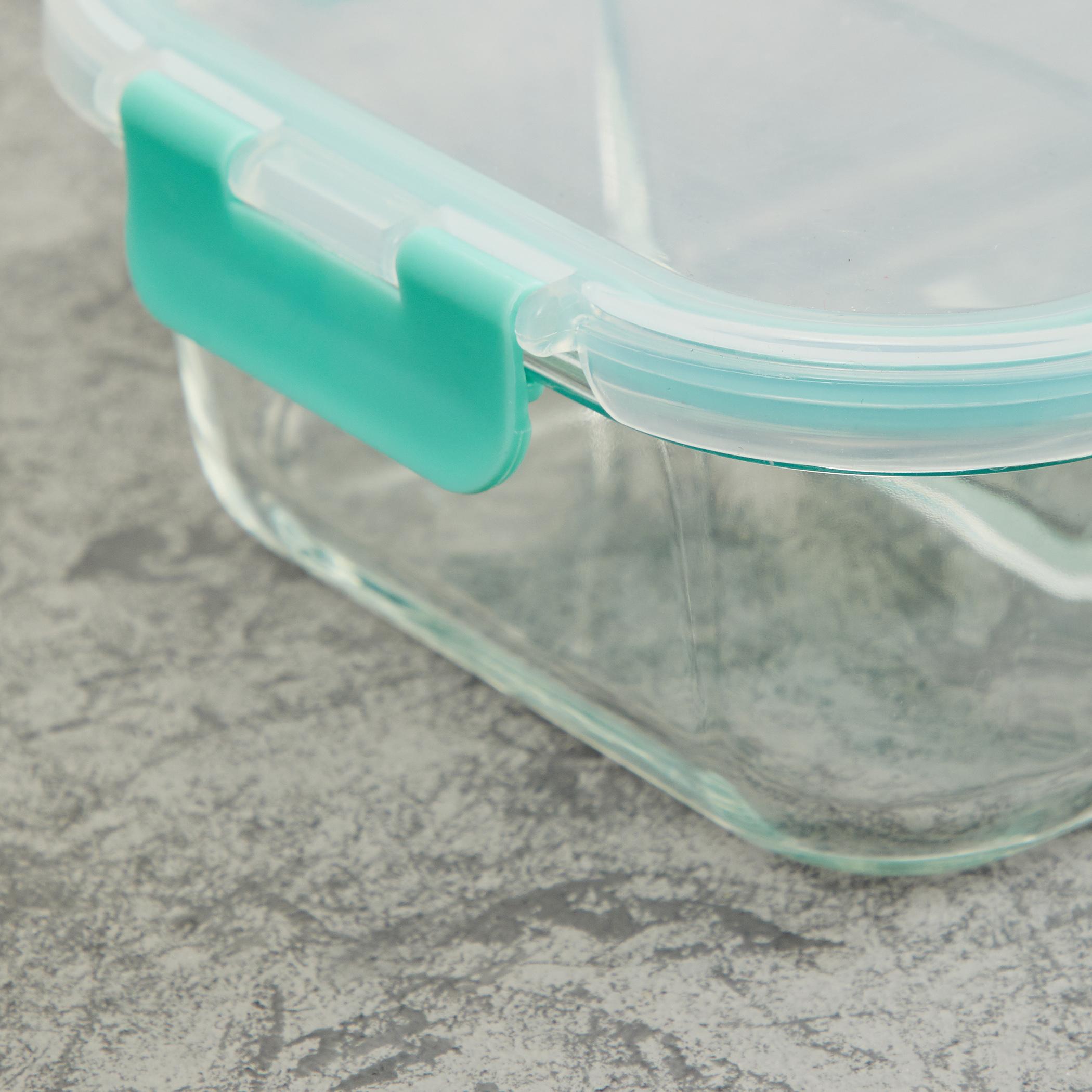 Palestine Glass Storage Container - 1L in Transparent