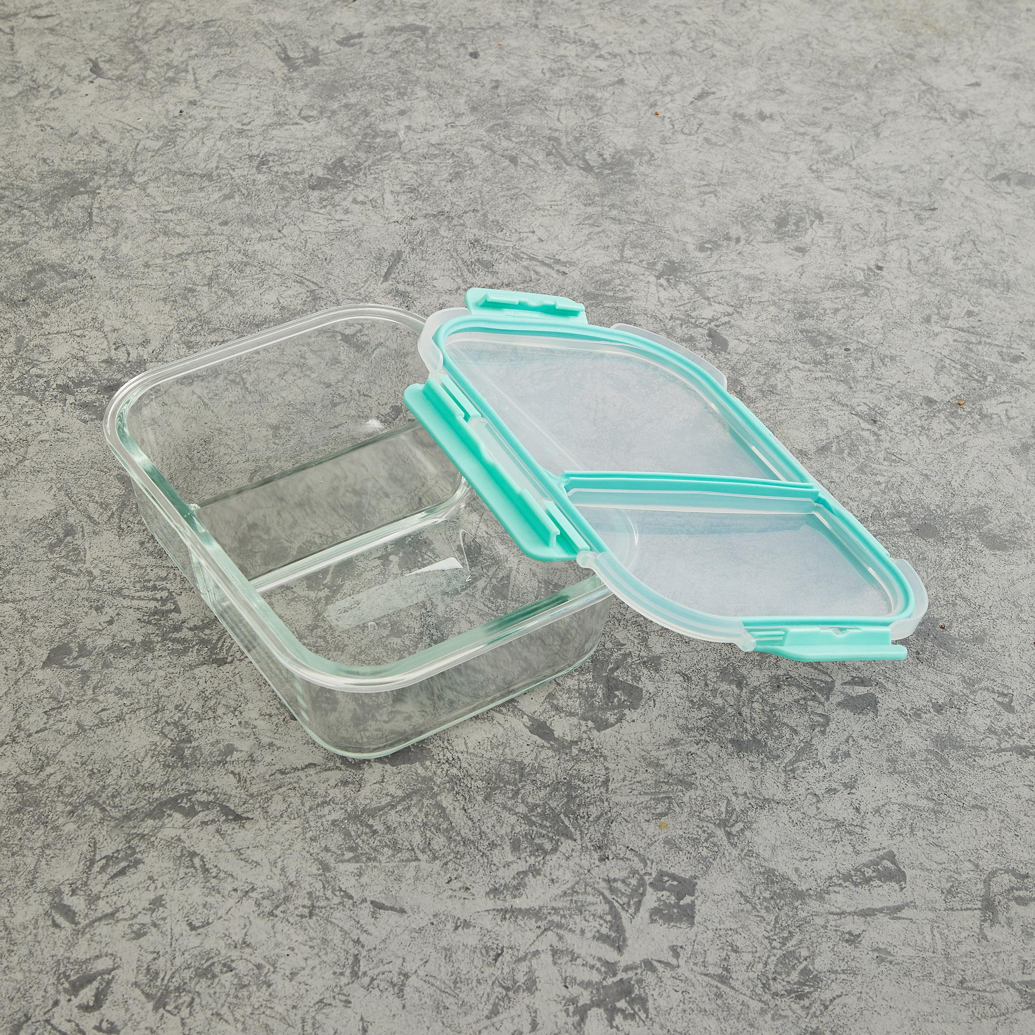 Palestine Glass Storage Container - 1L in Transparent