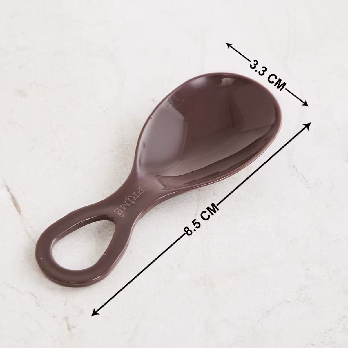 Corsica Spice Container in Brown
