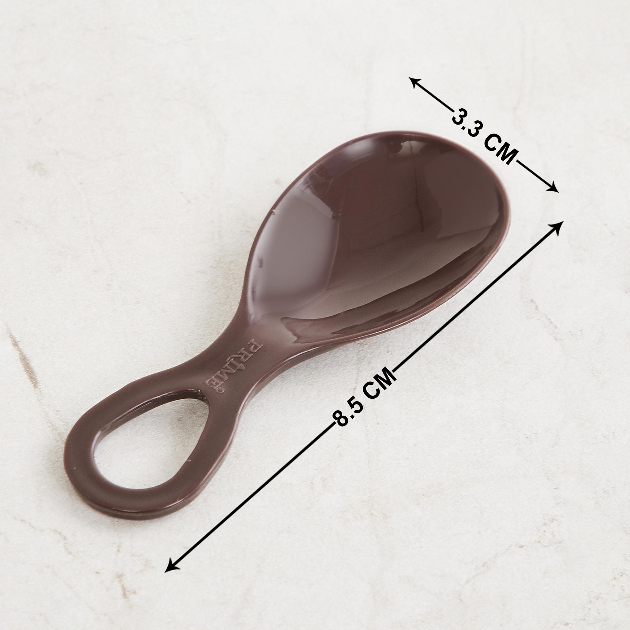 Corsica Spice Container in Brown