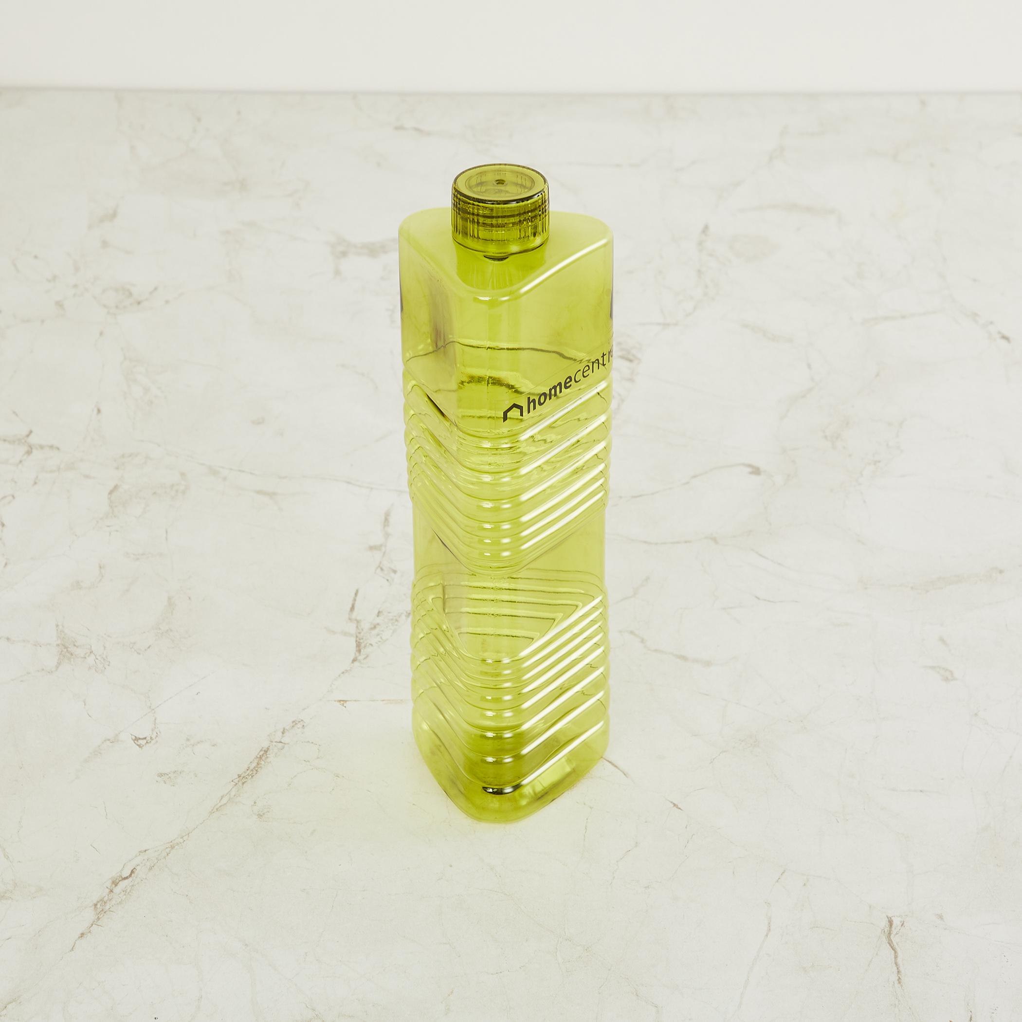 Corsica Set of 4 Fridge Bottles - 1L in Green